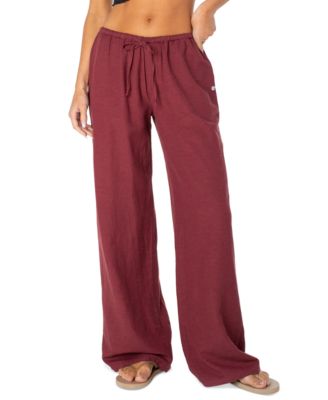 Women's Iyla Wide Leg Surf Pants