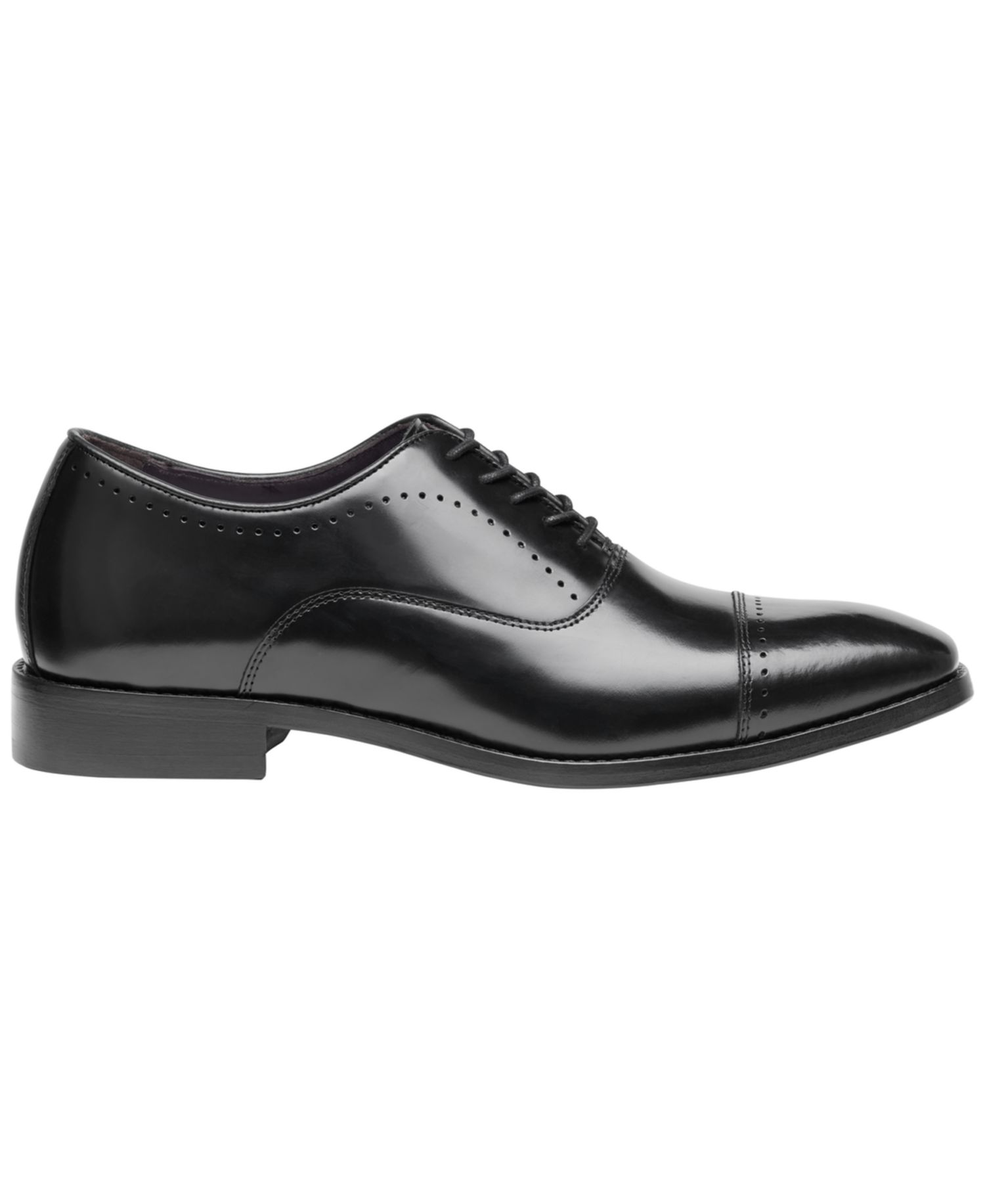 Men's Arrister Cap-Toe Oxfords