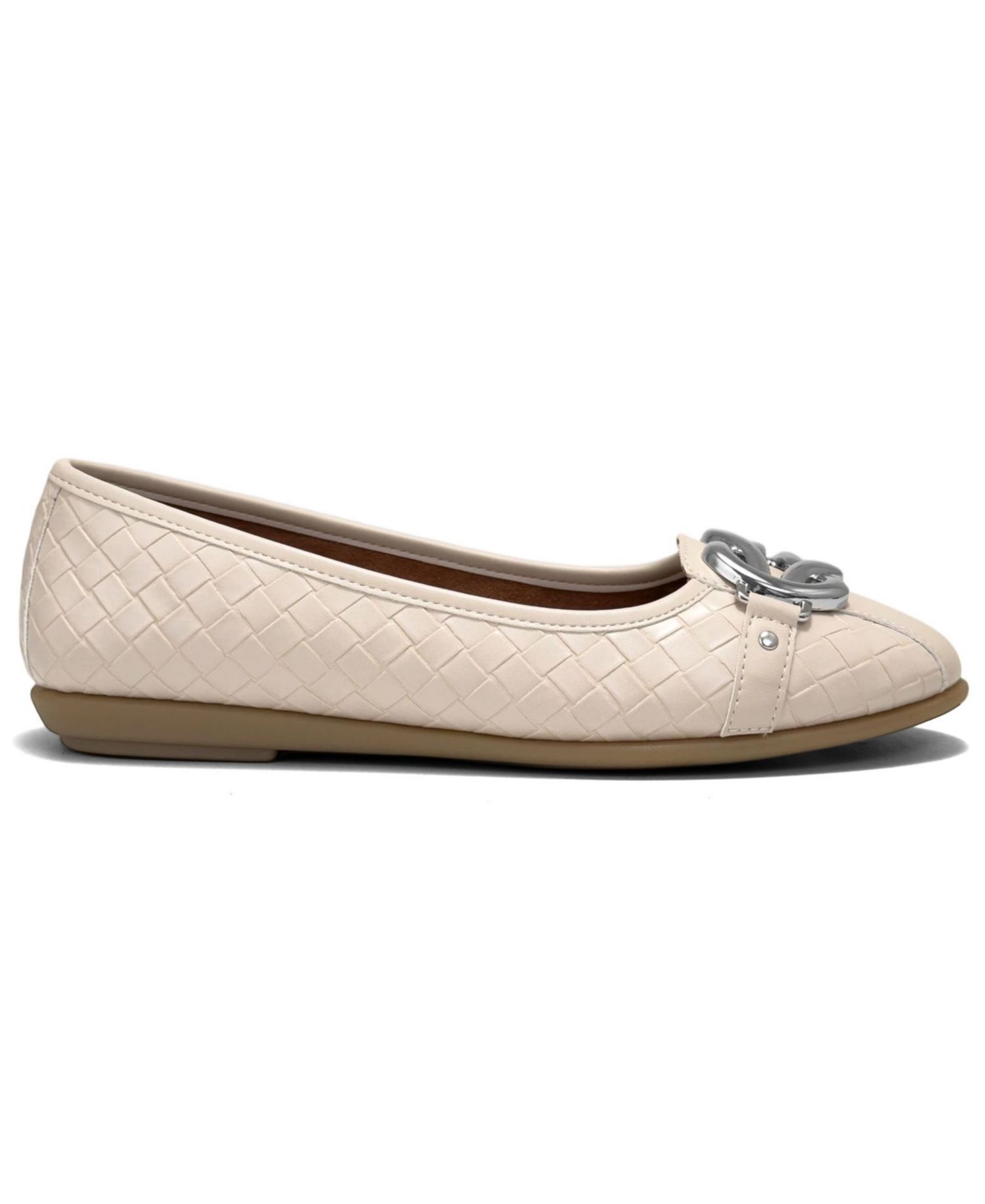 Women's Big-Bet Slip-On Ballet Flats