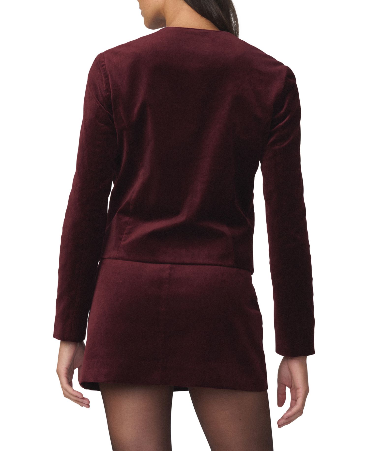 Women's Velvet Lady Jacket