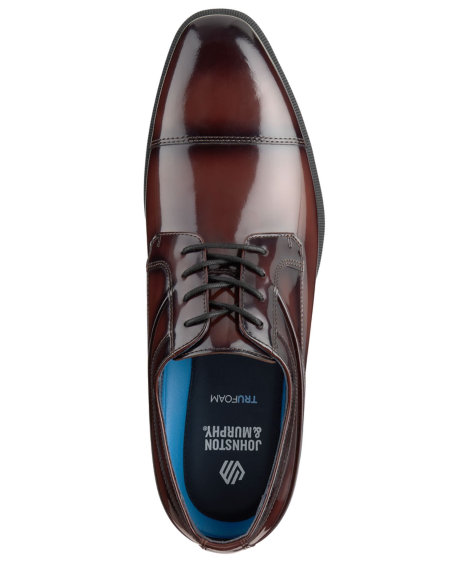 Men's Gibbons Cap-Toe Oxfords