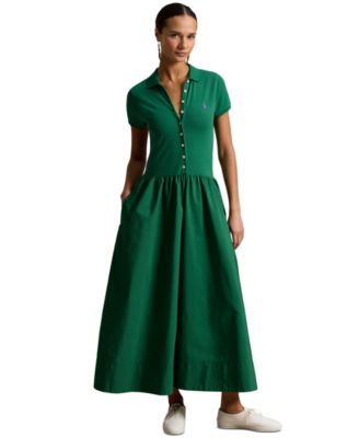 Women's Green Summer Dresses