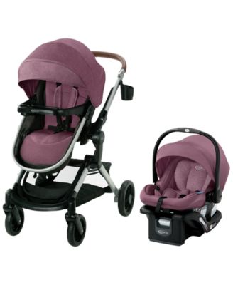 Baby Boys' and Baby Girls' Modes Nest Travel System