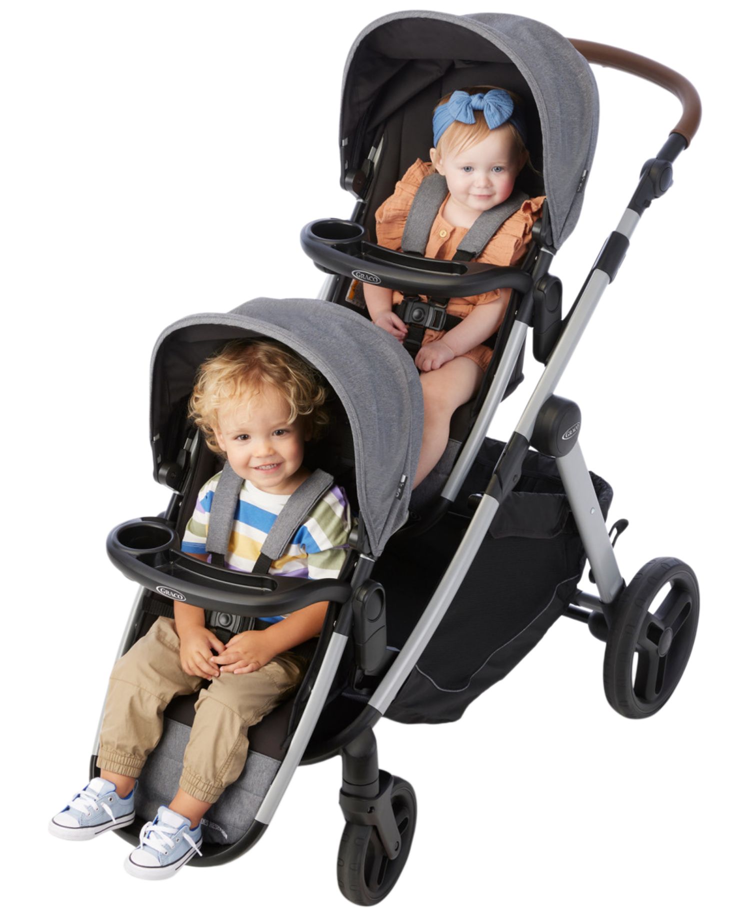 Baby Boys' and Baby Girls' Modes Nest2Grow Travel System, Thompson