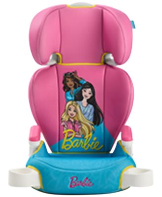 Baby Girls' Barbie Turbobooster 2.0 Highback Booster Seat