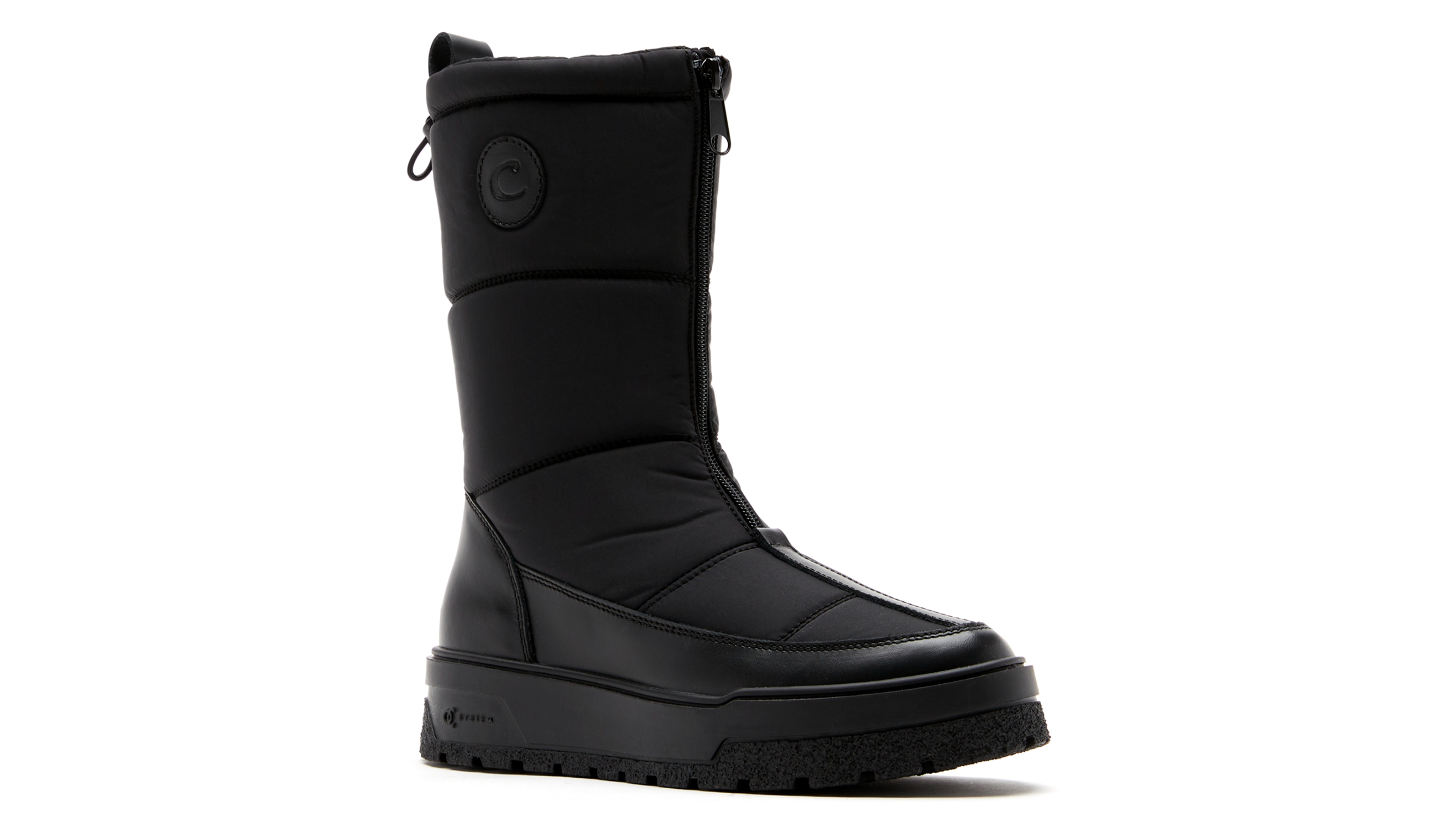 La Canadienne Women's Elio City Dry Zipper Winter Boots