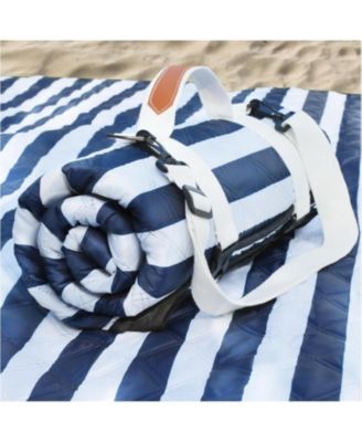 Extra Large Waterproof Picnic Blanket Sandproof Foldable Portable Camping Beach Mat Multi Scene Outdoor Gear