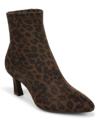 Women's Sadiee Stretch Almond Toe Booties