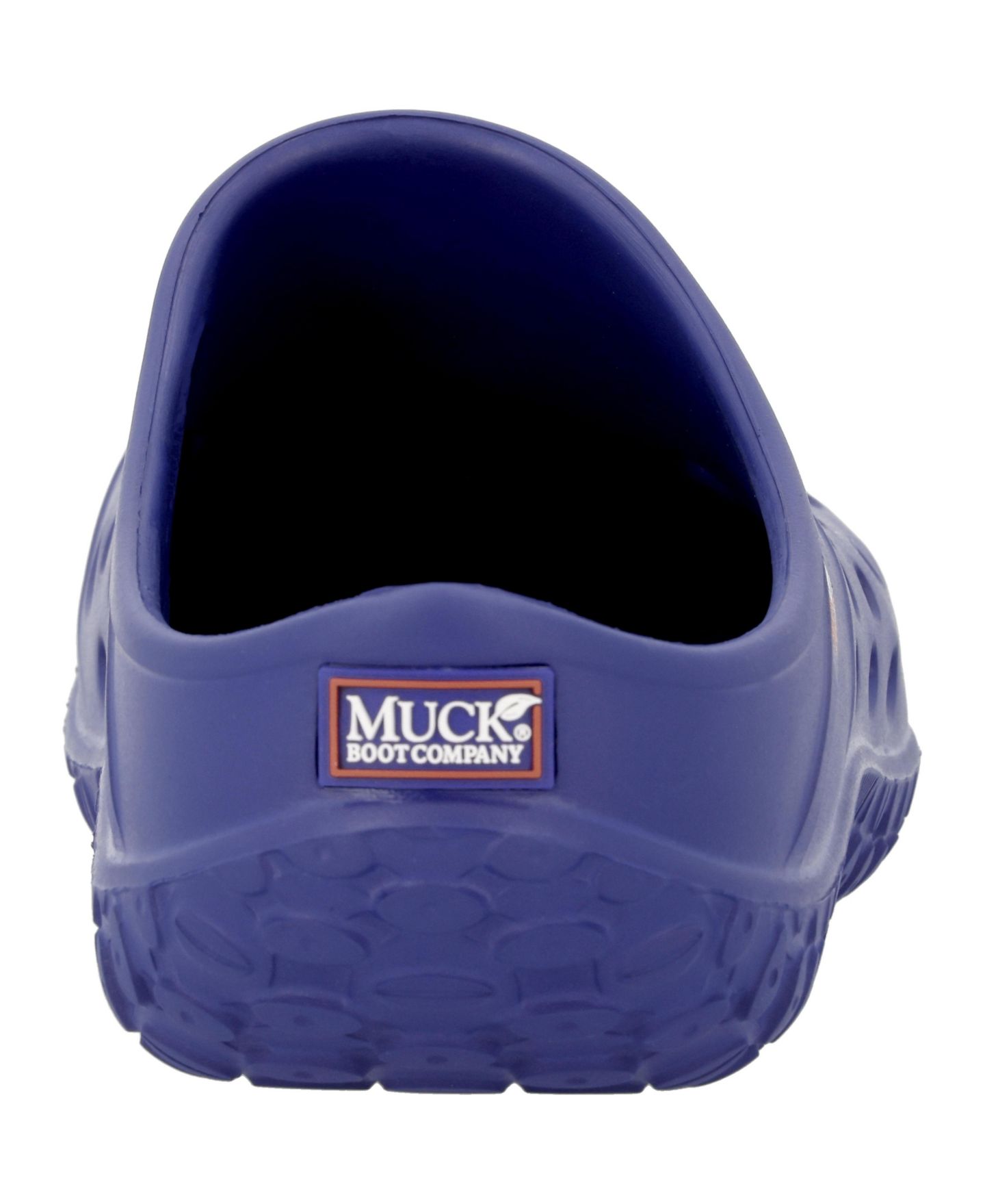 Женские сабо MUCK Muckster Lite Liberty EVA Clog, цвет: Синий — фото 4