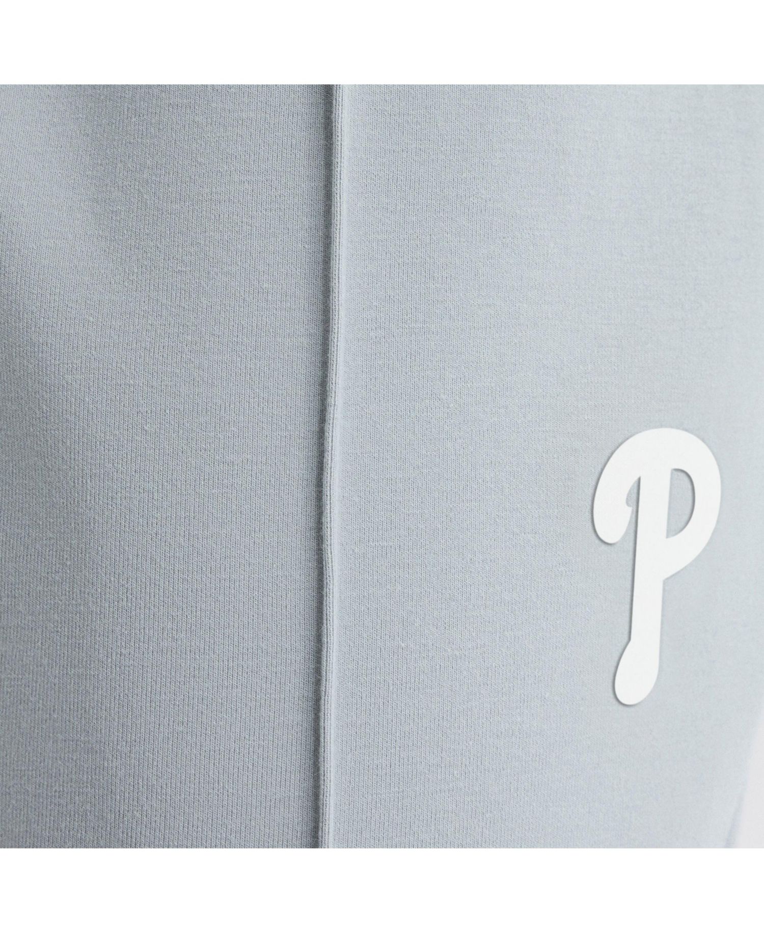 Women's Gray Philadelphia Phillies Clutch Tri-Blend Pants