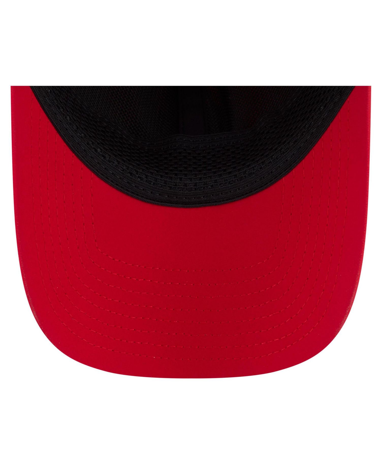 Men's Red Kansas City Chiefs 2026 Sideline Casual Classic Adjustable Hat