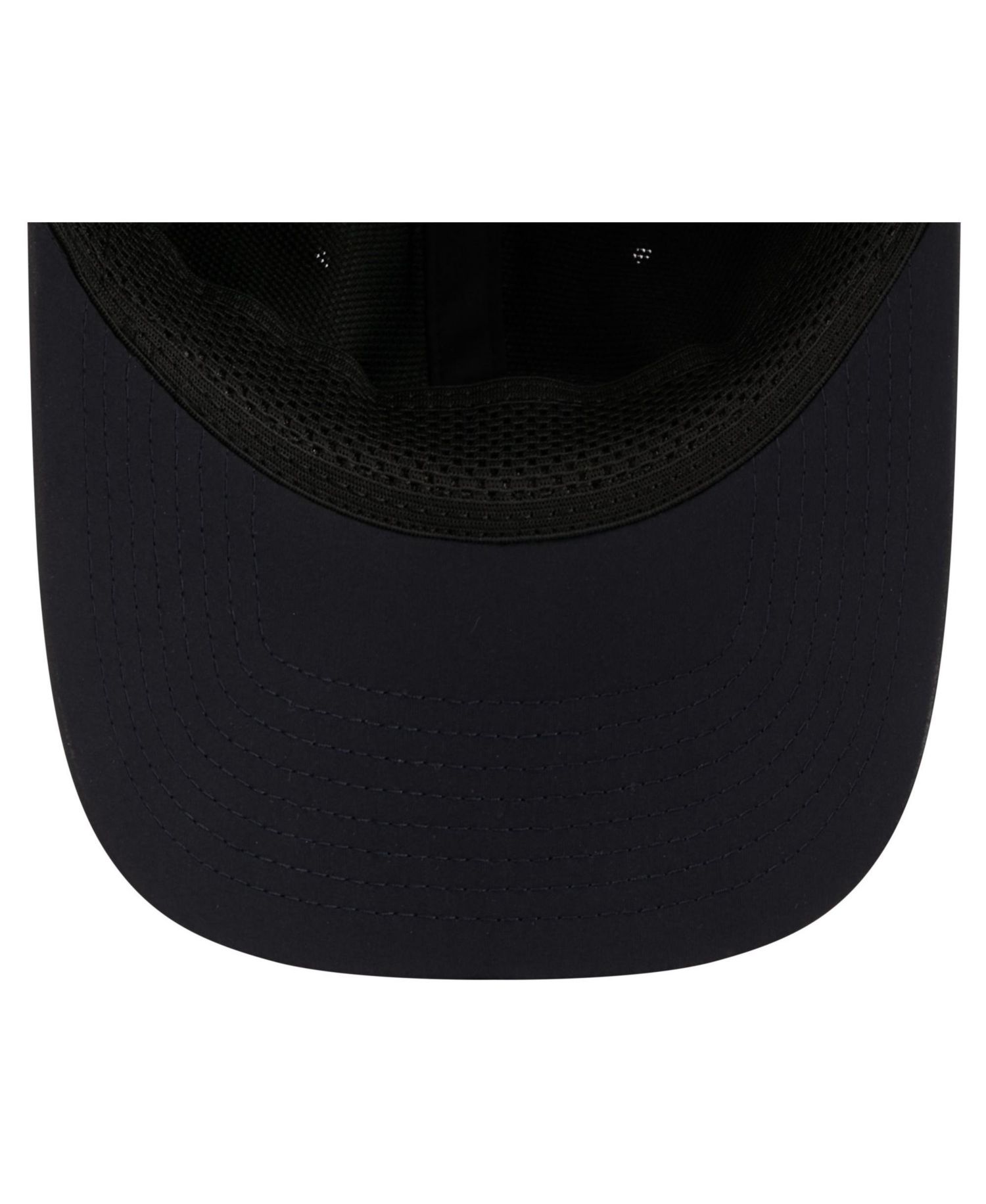 Men's Navy Houston Texans 2026 Sideline Casual Classic Adjustable Hat