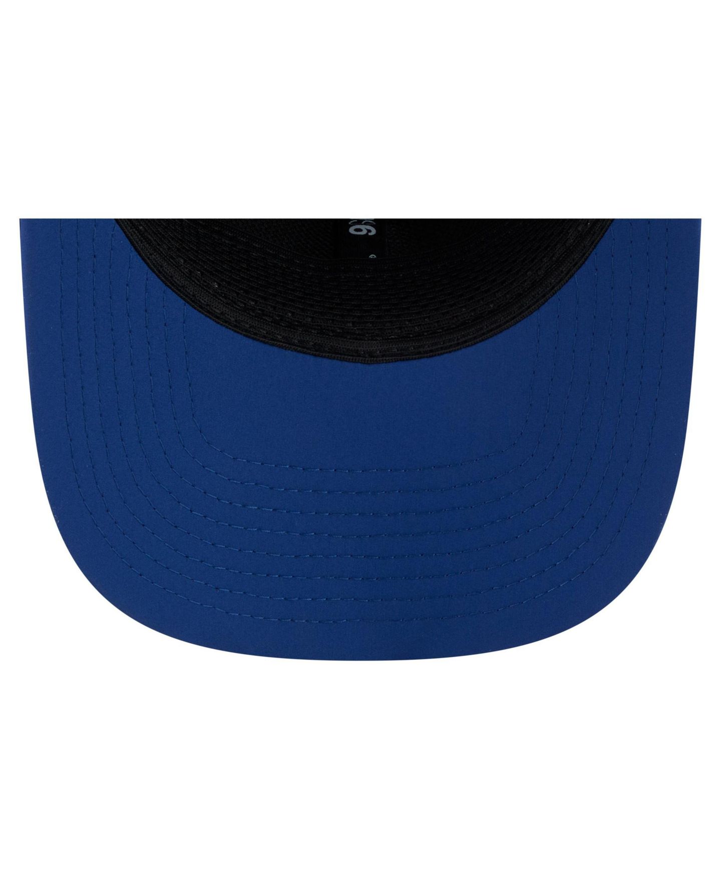 Мужская кепка New Era Royal Indianapolis Colts 2026 Sideline 9SEVENTY Adjustable Hat — фото 2