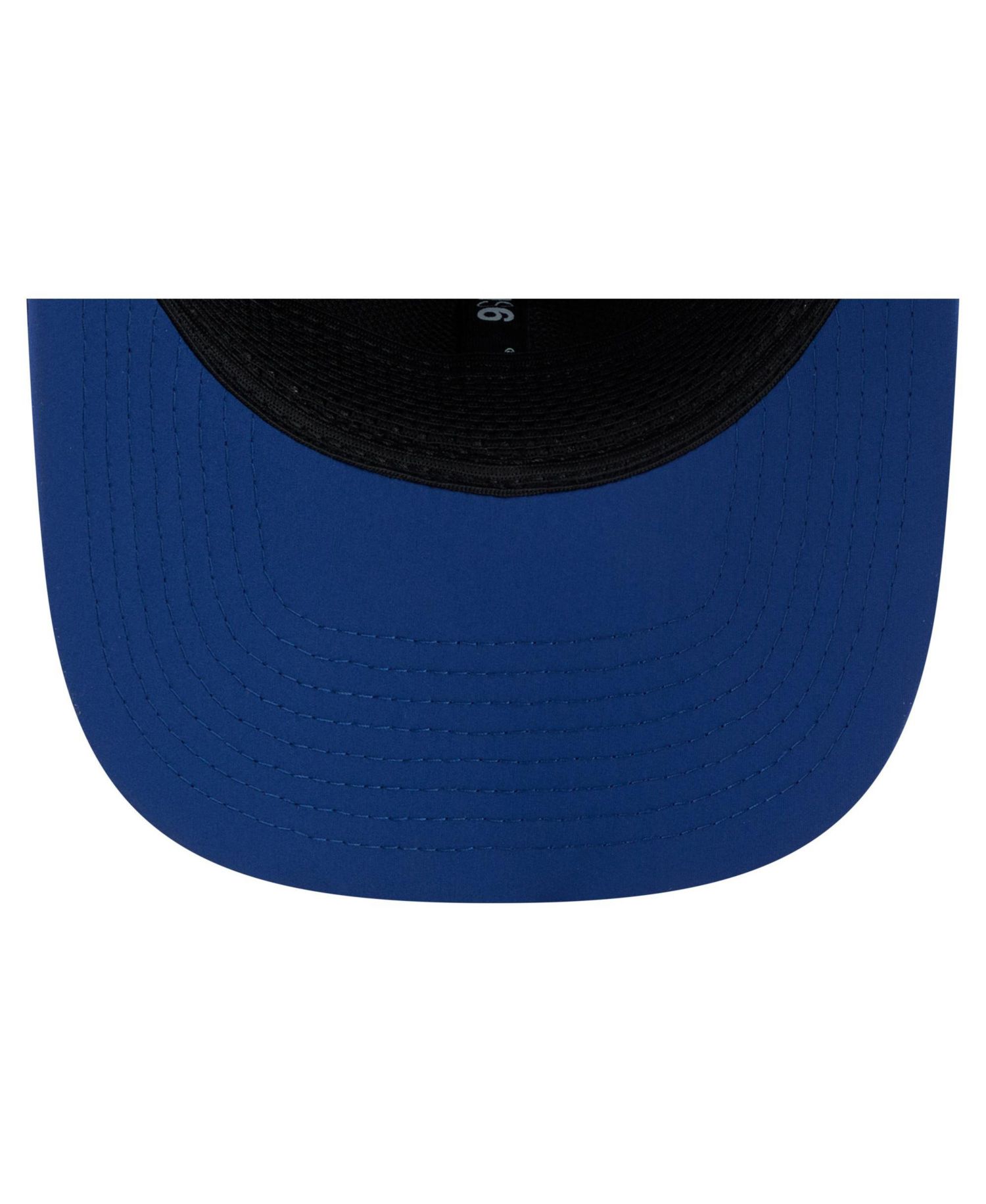 Men's Royal Indianapolis Colts 2026 Sideline 9SEVENTY Adjustable Hat