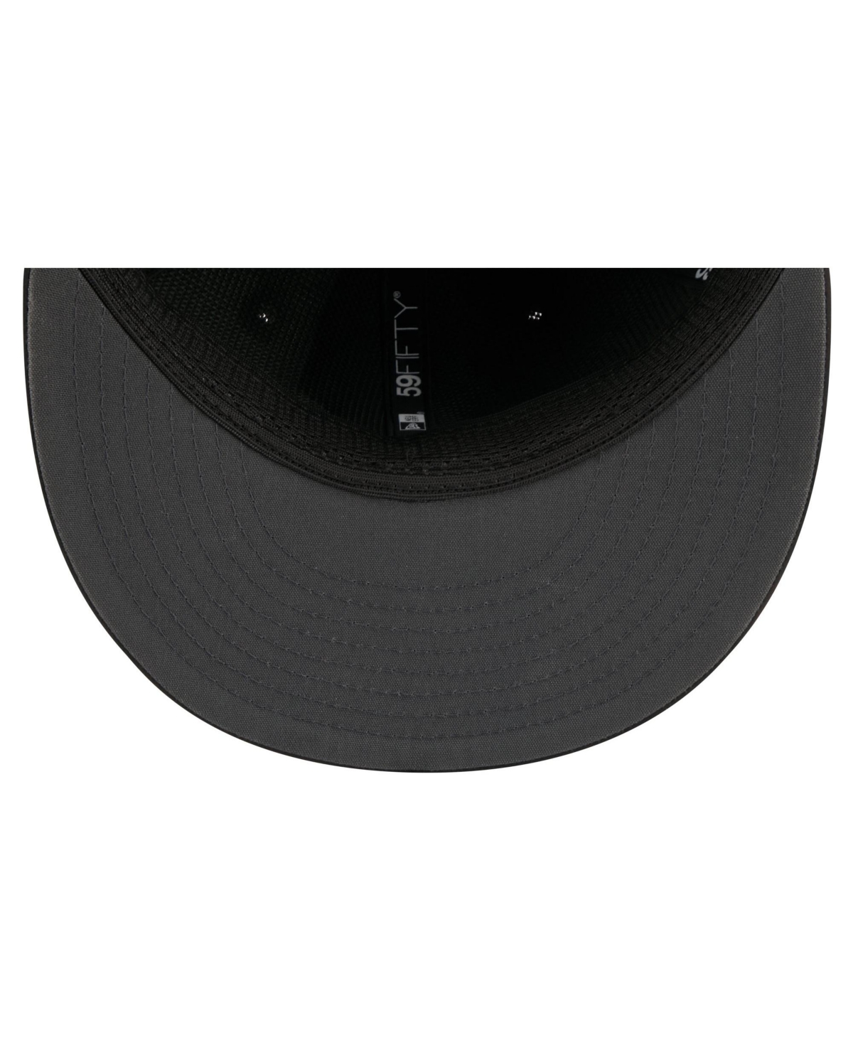 New Era Men's Washington Commanders 2026 Sideline 59FIFTY Fitted Hat