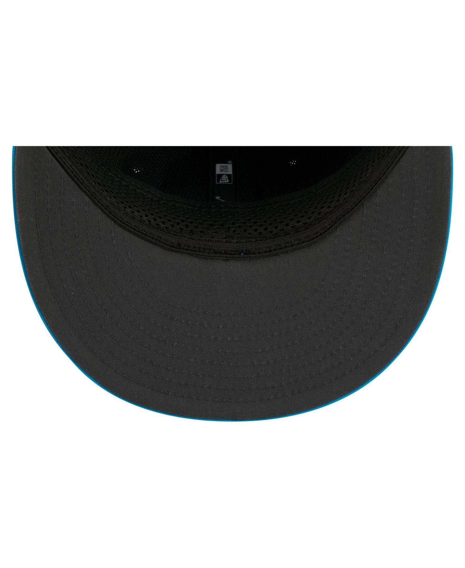 Men's Blue Carolina Panthers 2026 Sideline 59FIFTY Fitted Hat