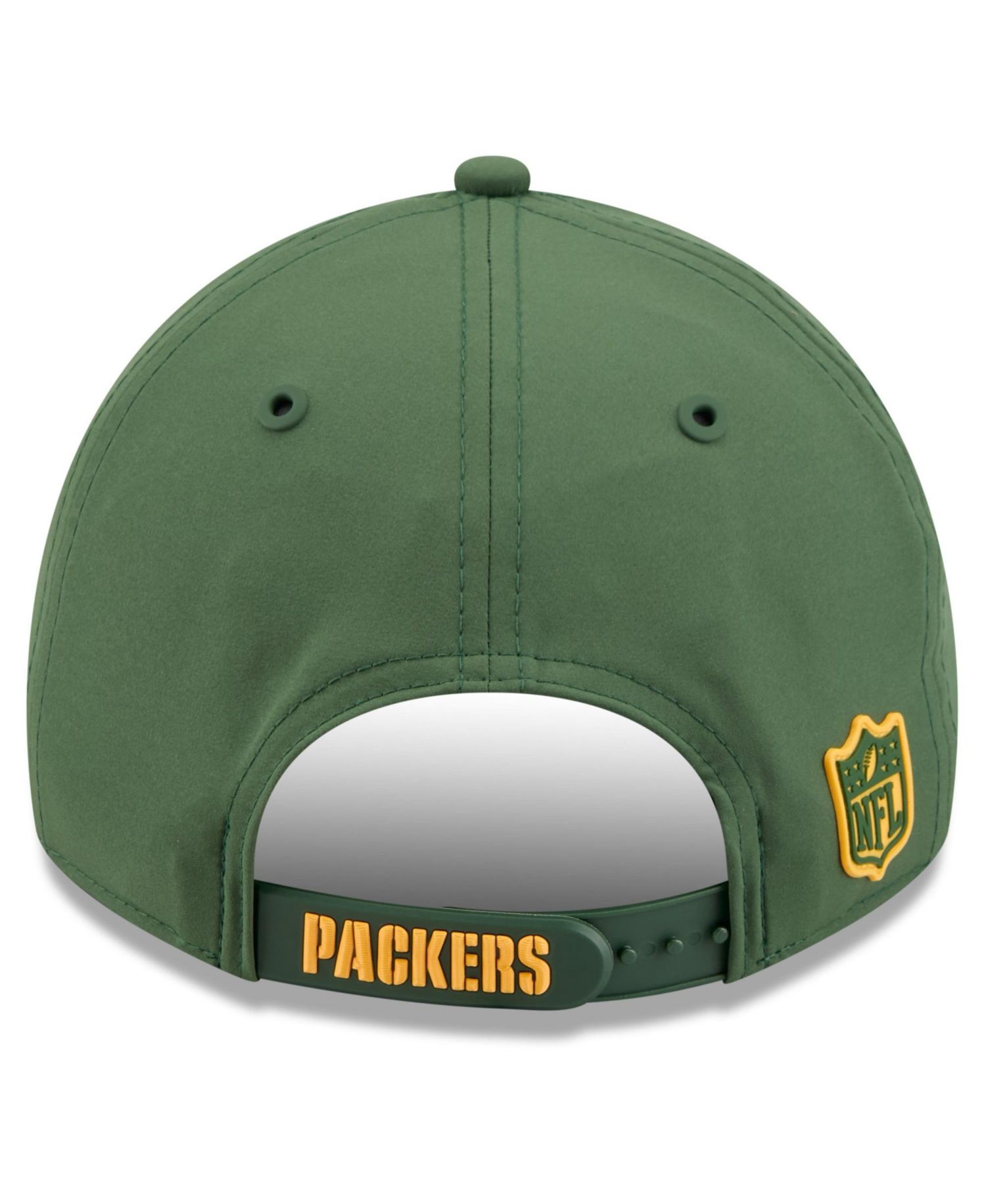 Men's Green Bay Packers 2026 Sideline Casual Classic Adjustable Hat