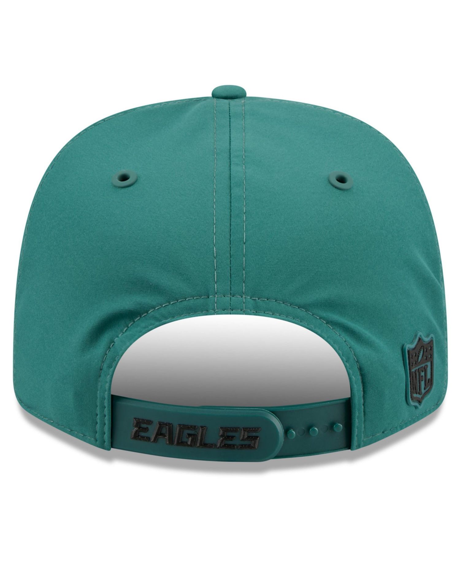 Men's Midnight Green Philadelphia Eagles 2026 Sideline 9SEVENTY Adjustable Hat