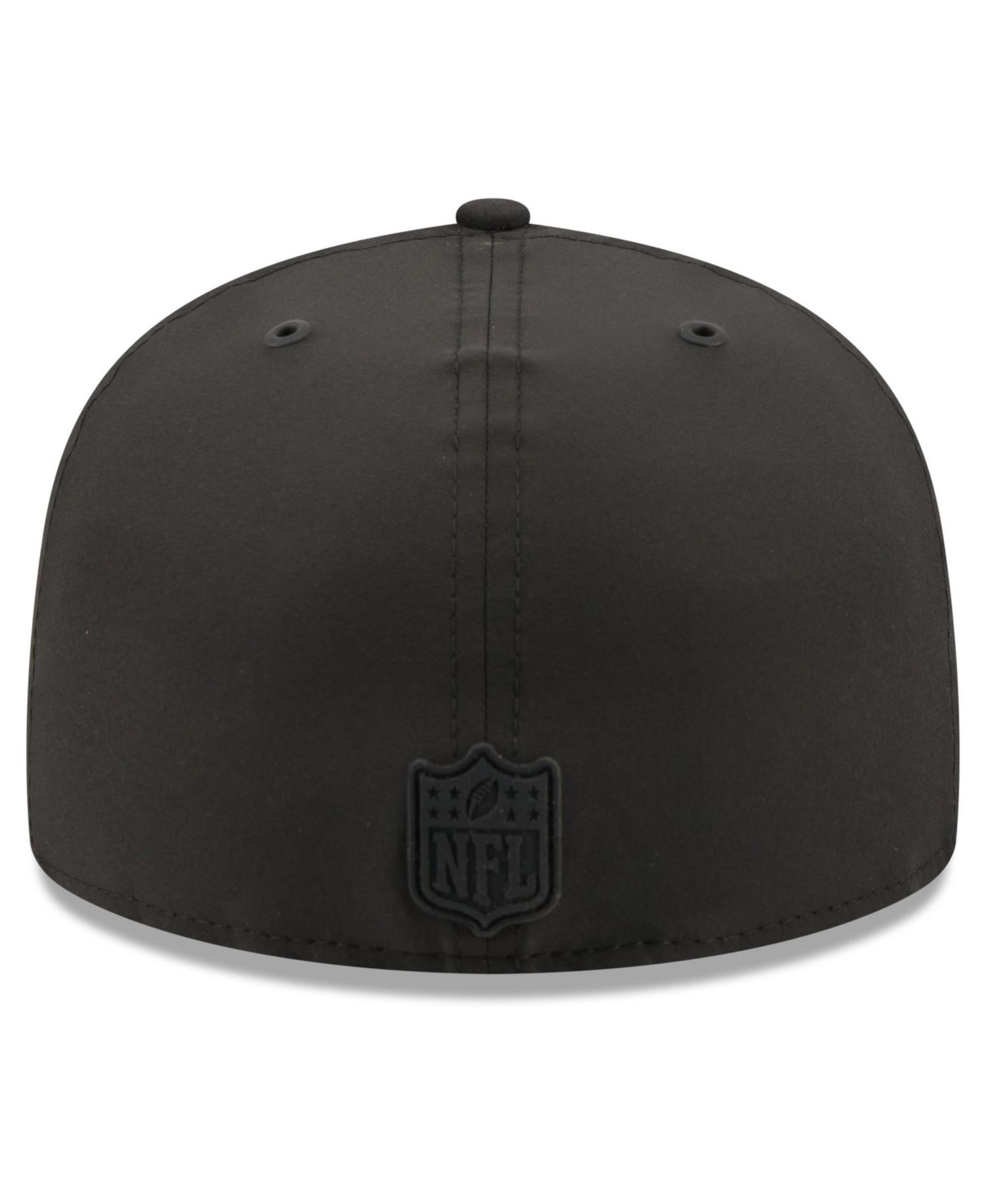 Men's Black Indianapolis Colts 2026 Sideline 59FIFTY Fitted Hat