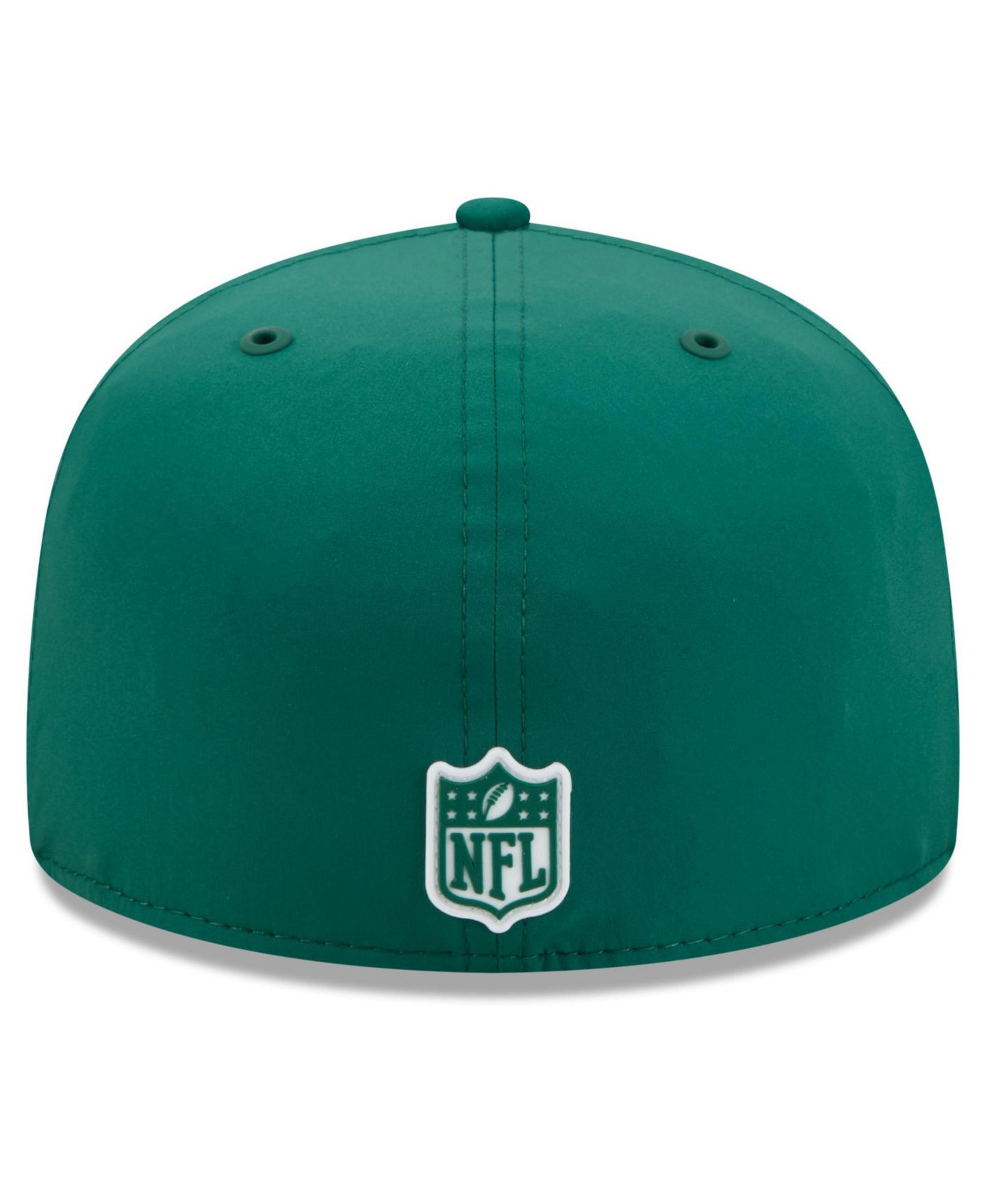 Мужская бейсболка New Era NY 2026 Sideline 59FIFTY Fitted, Green — фото 3
