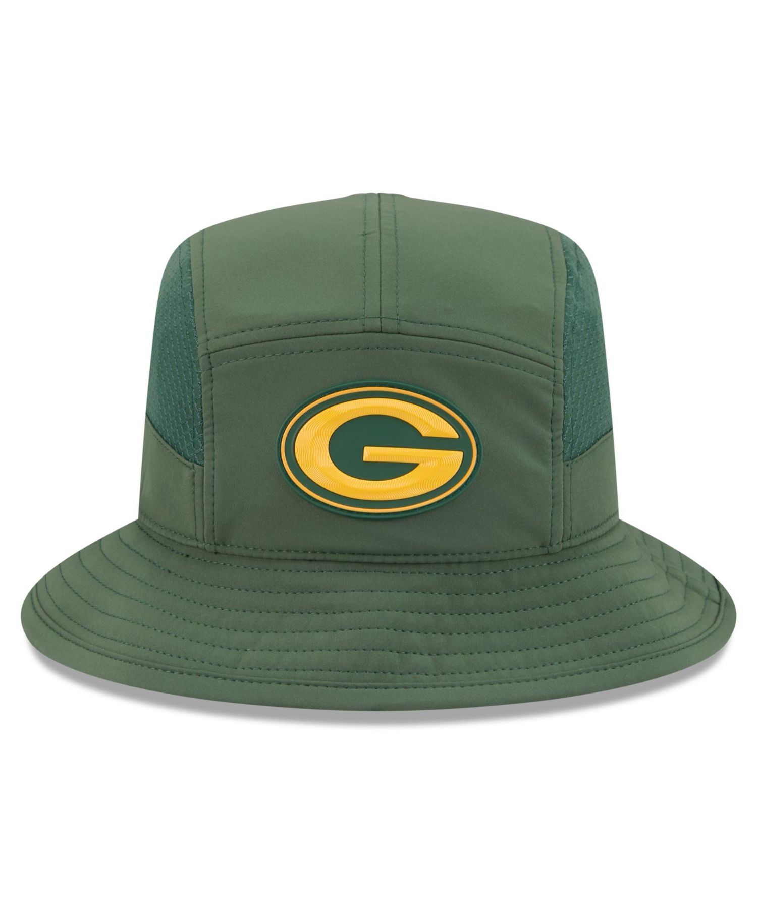 Men's Green Bay Packers 2026 Sideline Bucket Hat