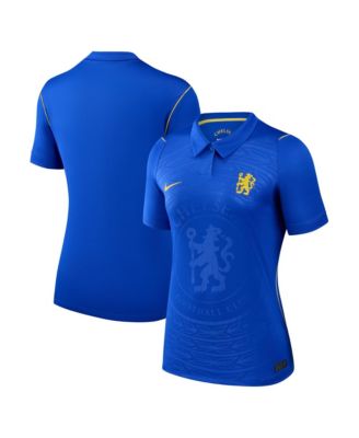 Women's Blue Chelsea 2026/27 Home Stadium Replica Jersey