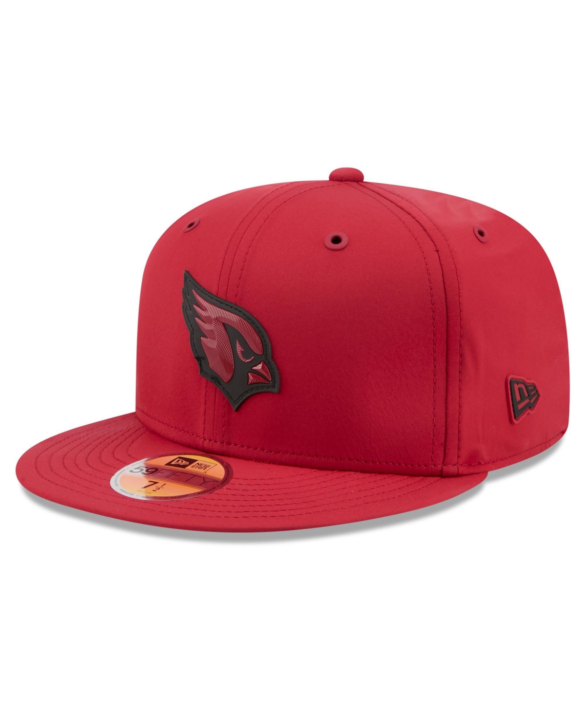New Era Men's Cardinal Arizona Cardinals 2026 Sideline 59FIFTY Fitted Hat