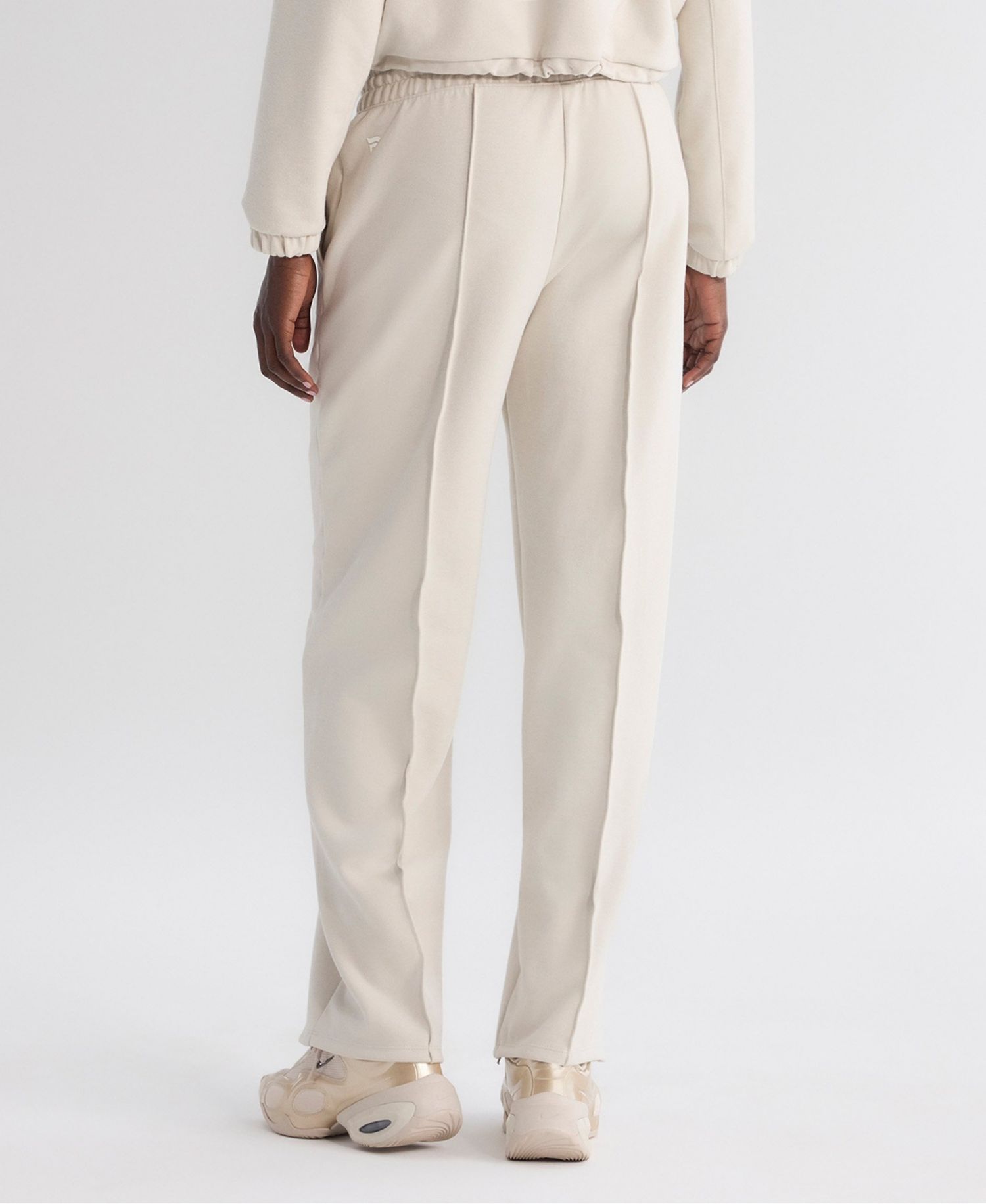 Women's Chicago Cubs Clutch Tri-Blend Double-Knit Pants