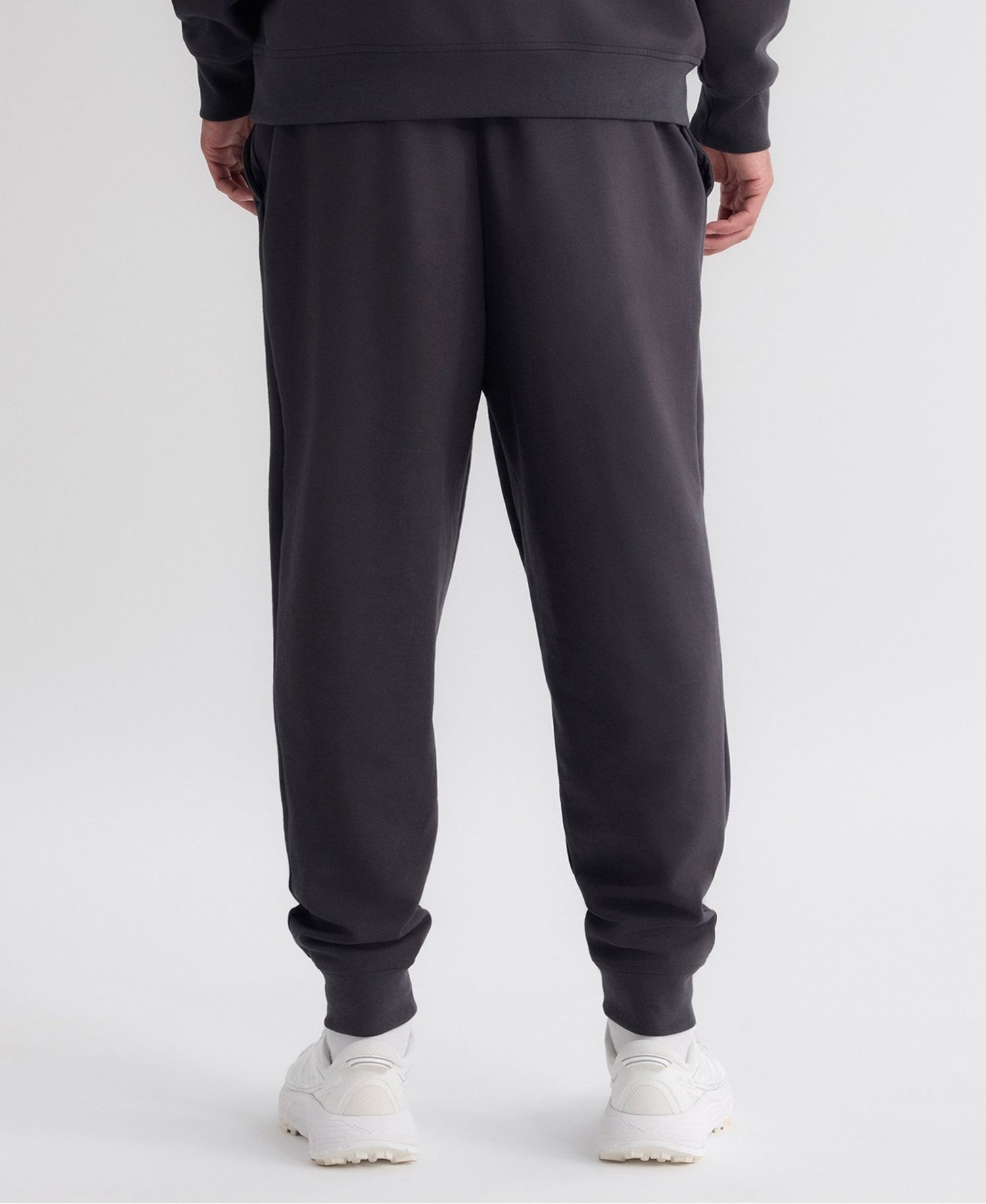 Men's Charcoal Philadelphia Phillies Clutch Fleece Tri-Blend Joggers