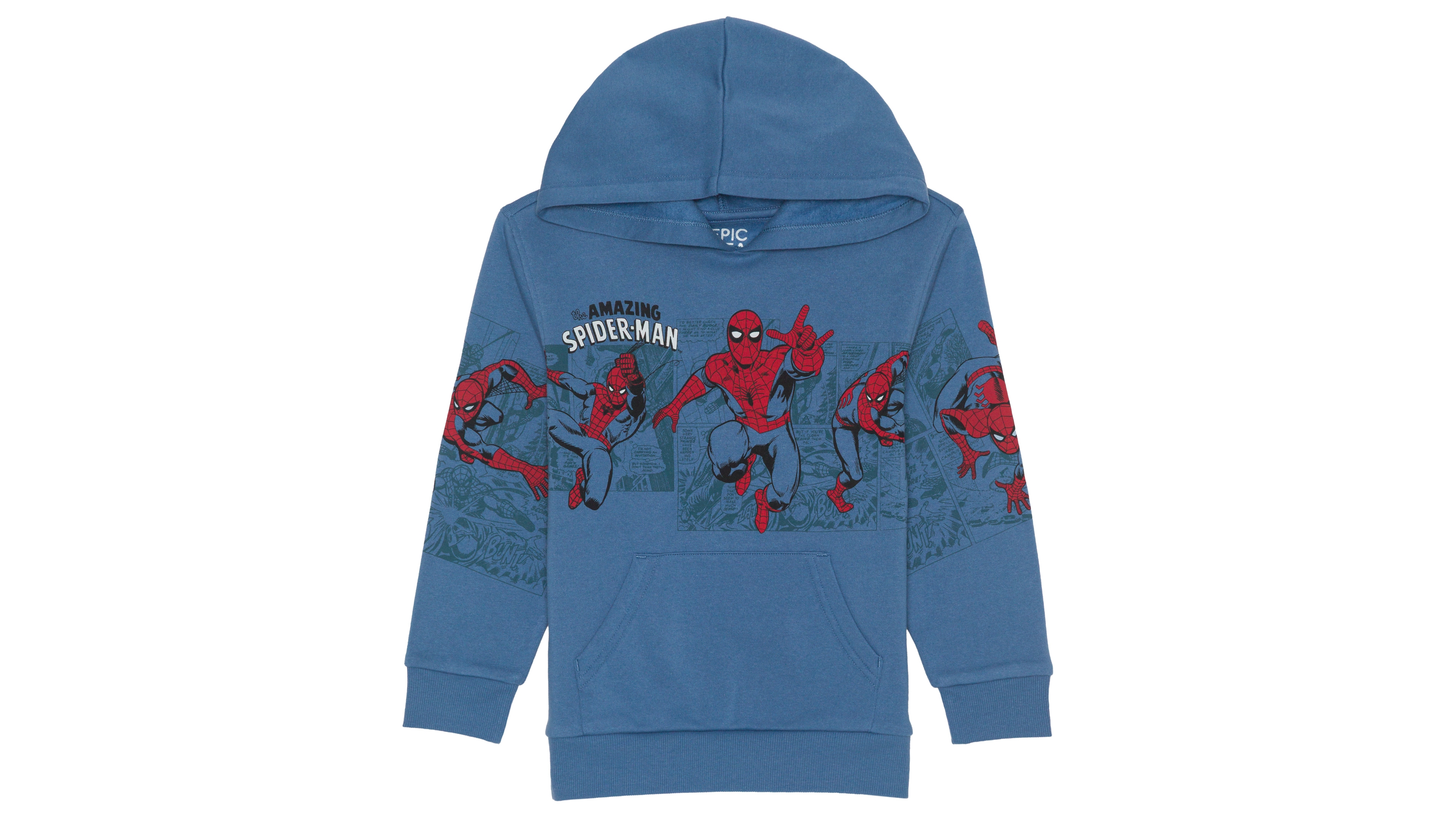 Epic Threads Boys' 5-20 Spider-Man Graphic Hoodie
