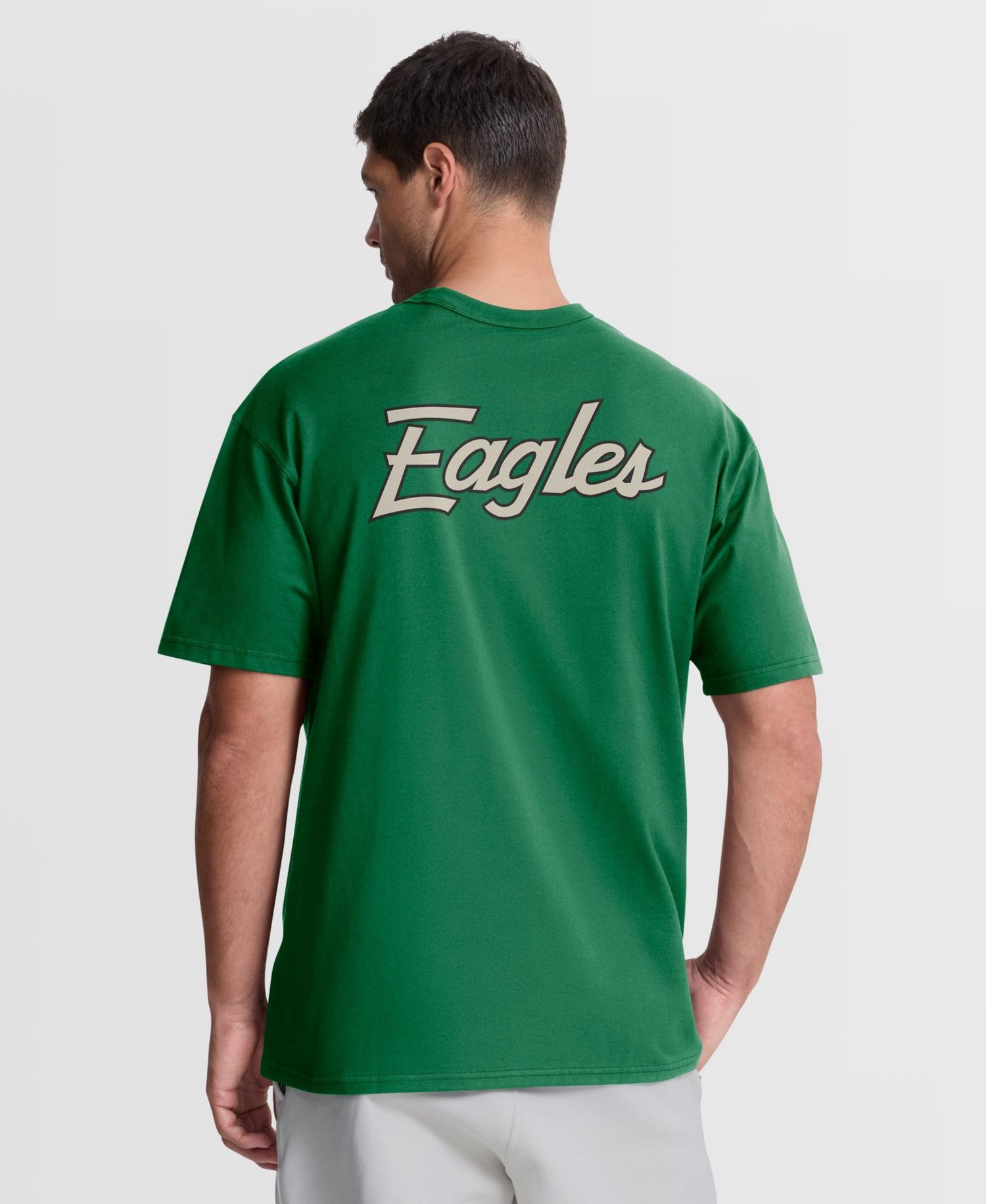 Men's Kelly Green Philadelphia Eagles Night Primary Max90 T-Shirt