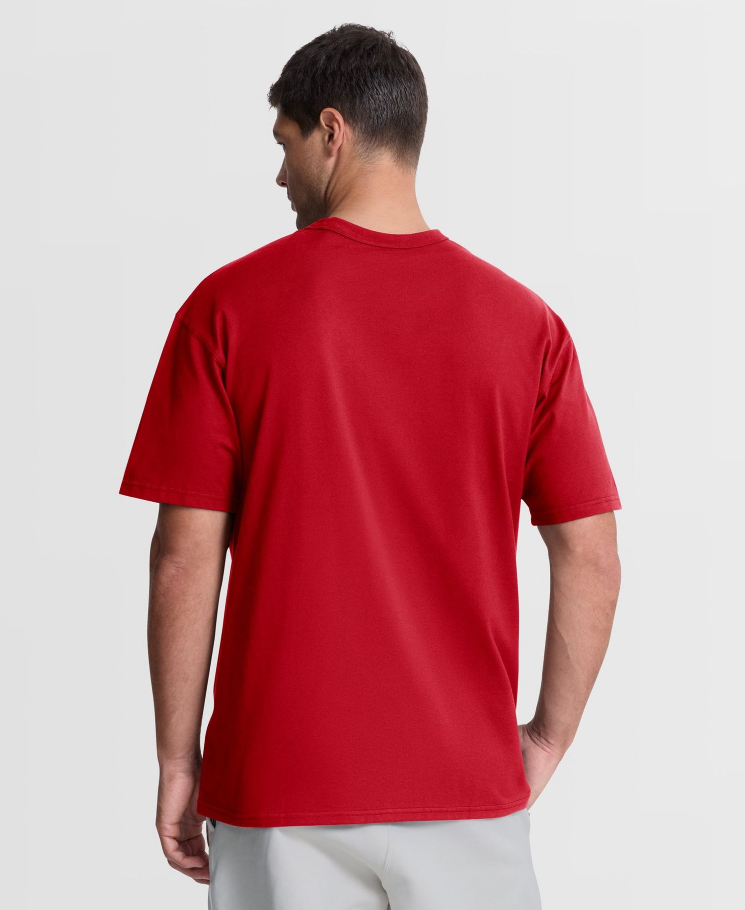 Men's Red St. Louis Cardinals City Name Max90 T-Shirt