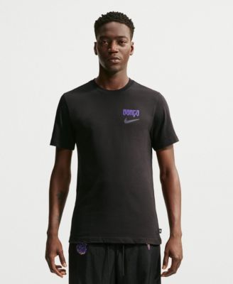 Men's Black Barcelona 2026/27 T-Shirt