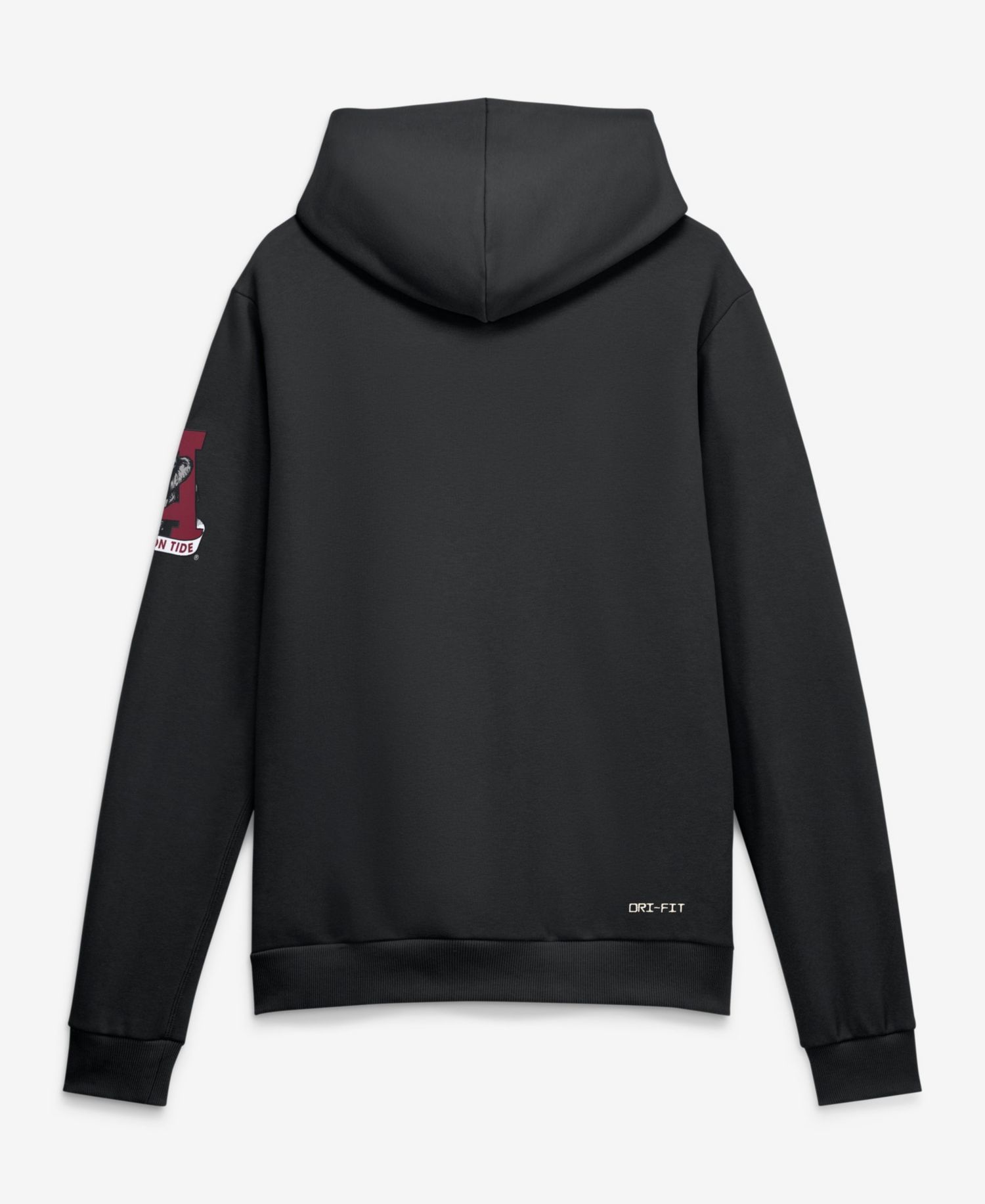 Men's Black Alabama Crimson Tide 2026 Sideline Standard Issue Dri-FIT Hoodie