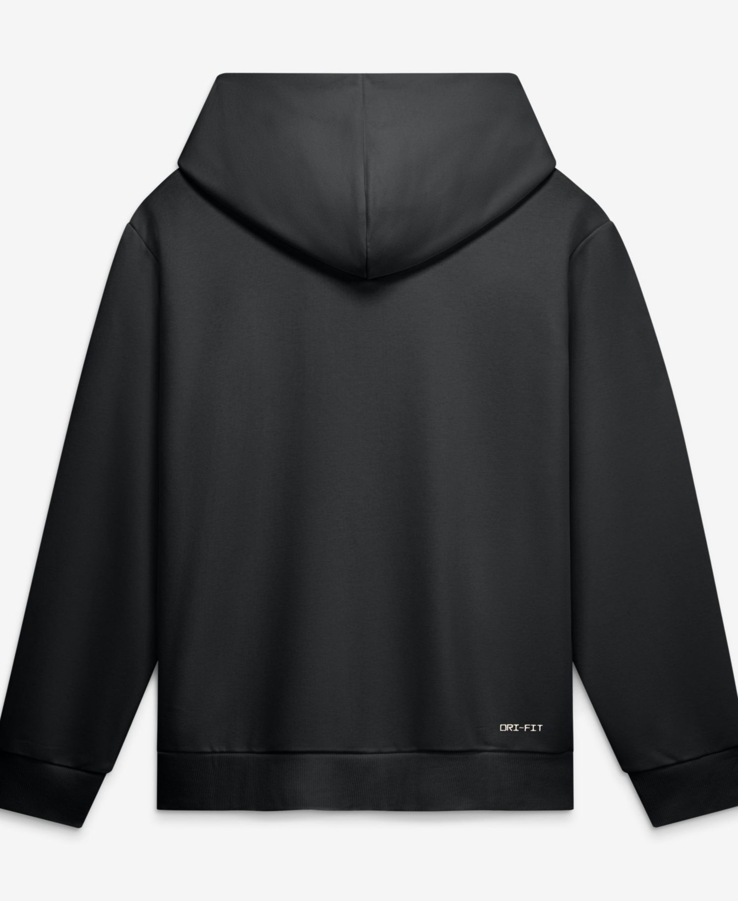 Men's Black Georgia Bulldogs 2026 Sideline Standard Issue Dri-FIT Full-Zip Hoodie