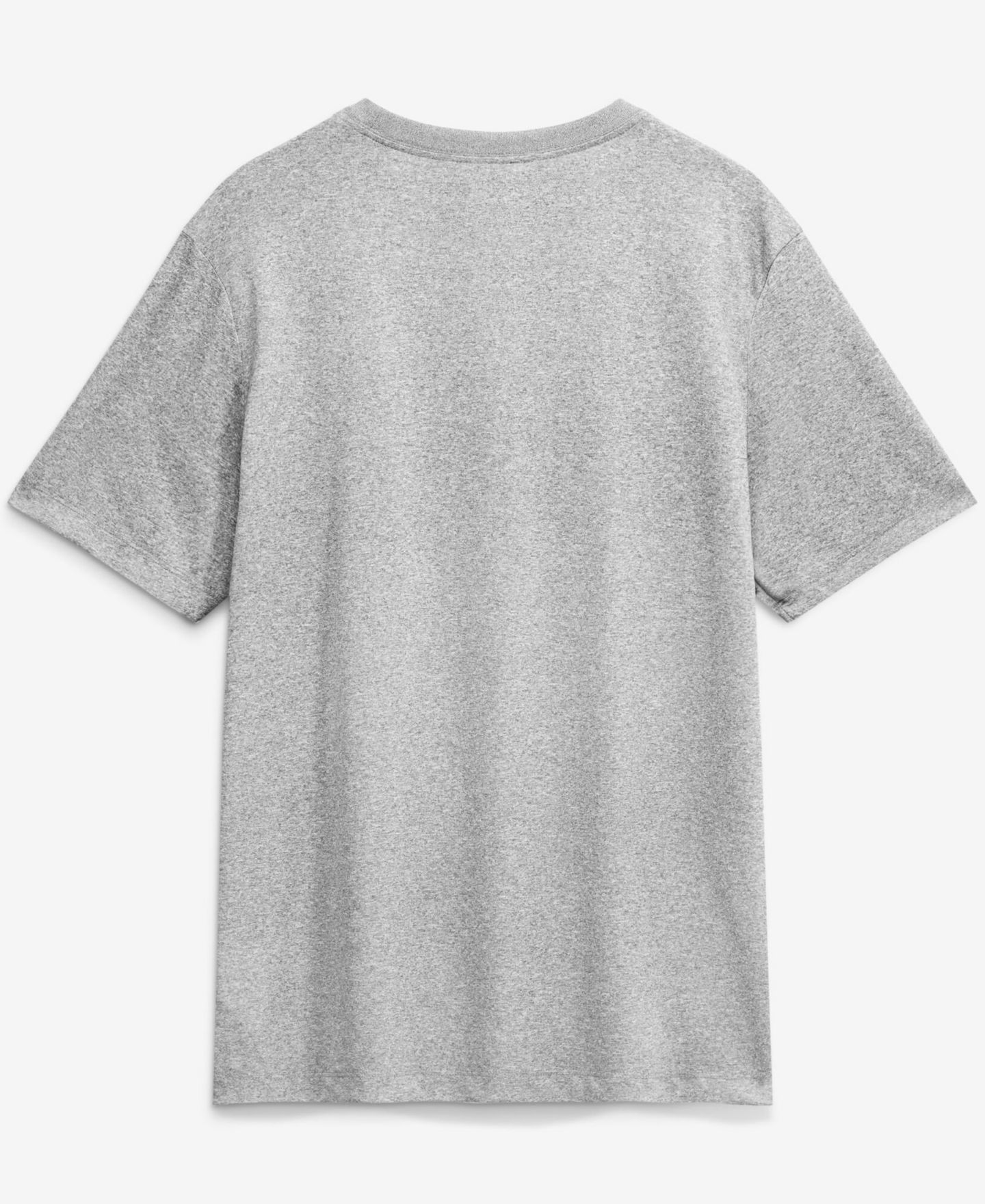 Мужская футболка Nike Heather Gray Minnesota Twins Swoosh Legend Dri-FIT — фото 4