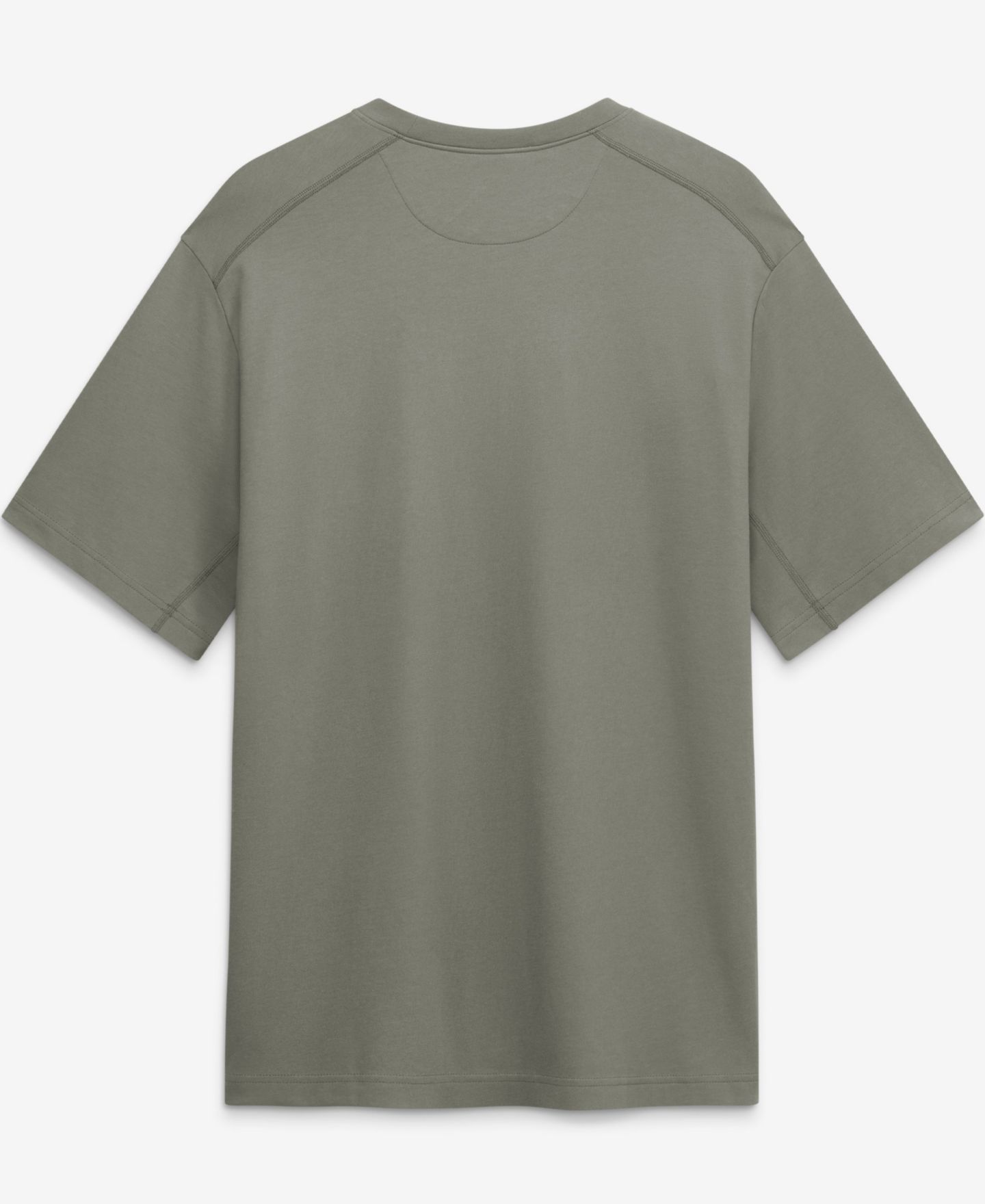Мужская футболка Nike Olive Texas Rangers Statement Dri-FIT Primary — фото 4