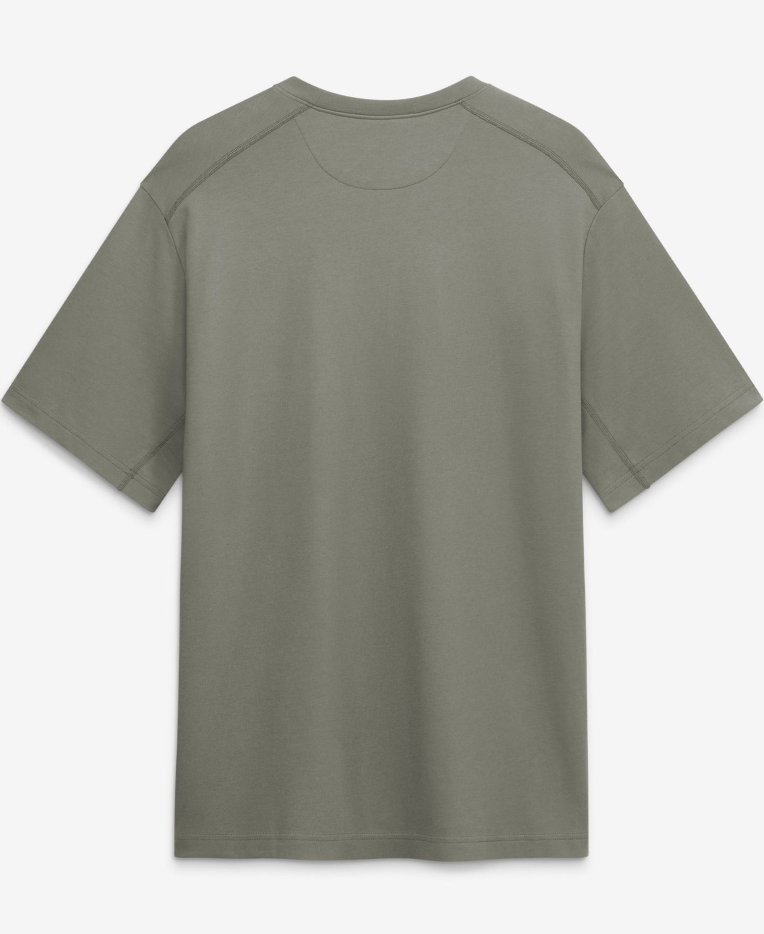Men's Olive Texas Rangers Statement Dri-FIT Primary T-Shirt