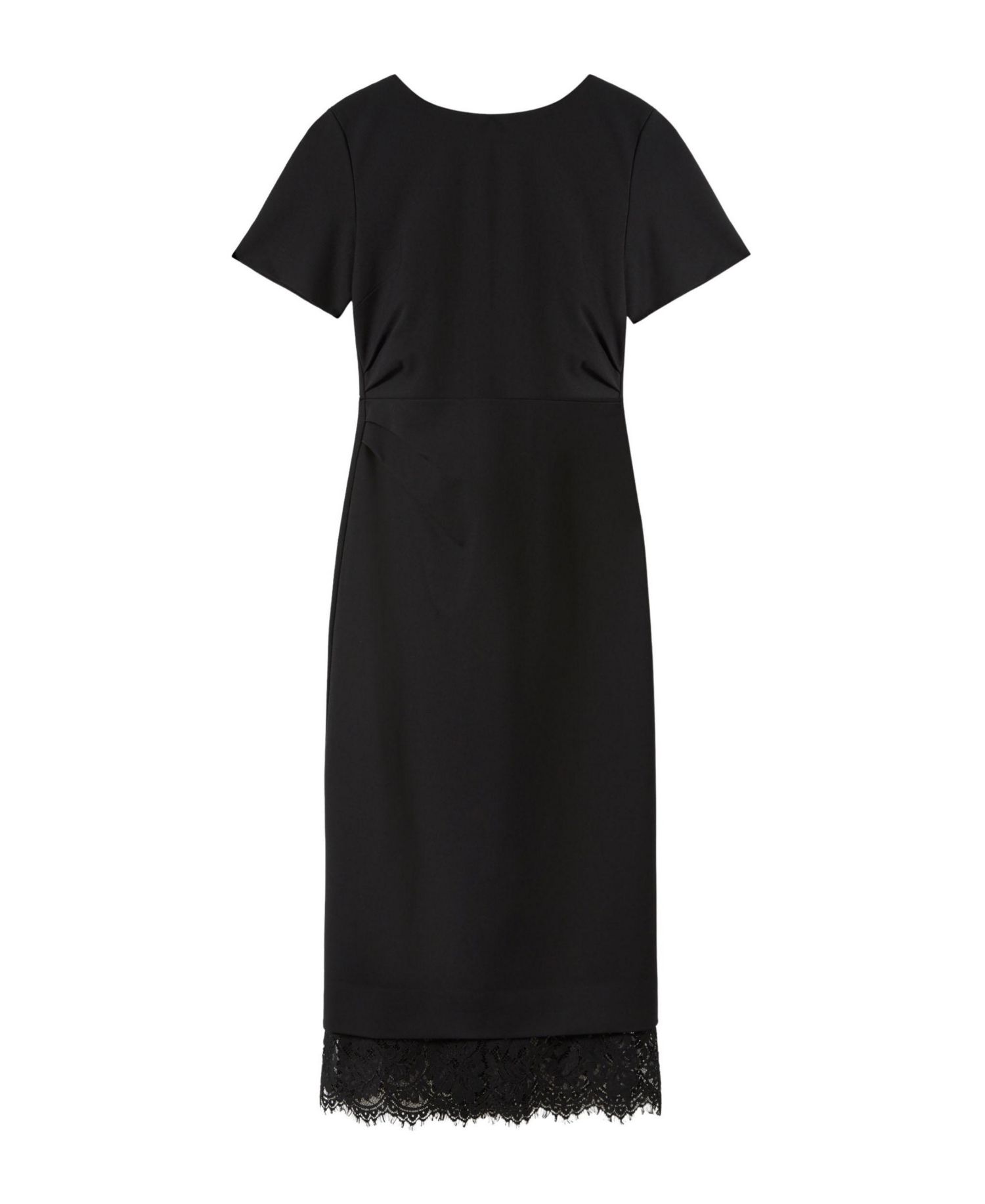 Women's Lace Midi Dress