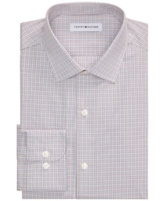 Men's TH Flex Stretch Twill Dress Shirt