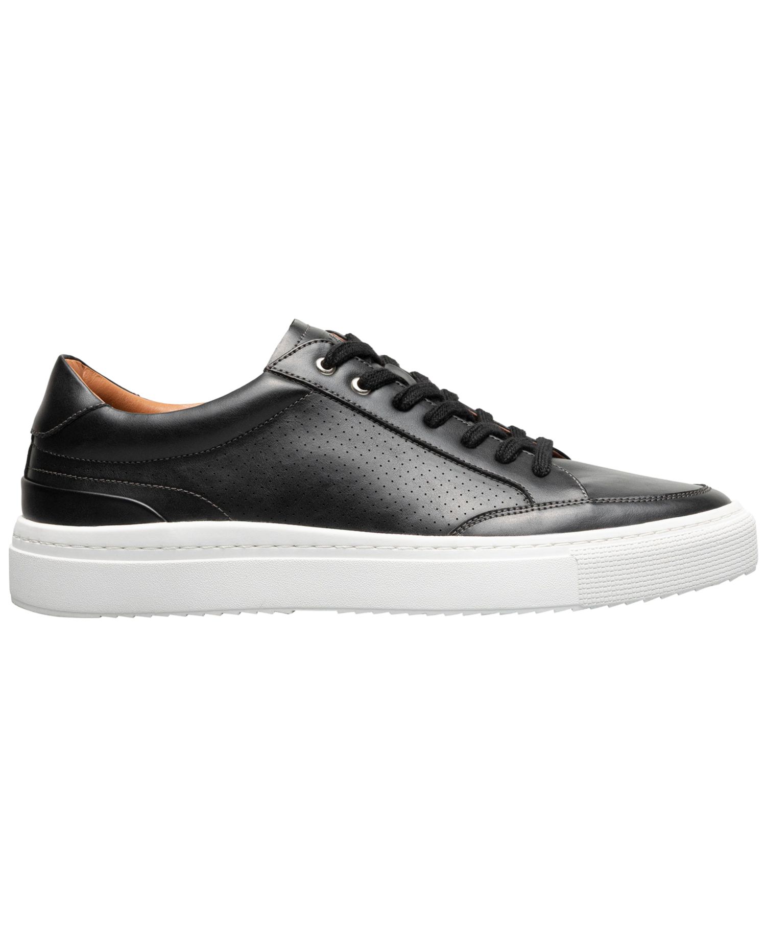 Men's Dorian Round-Toe Sneakers