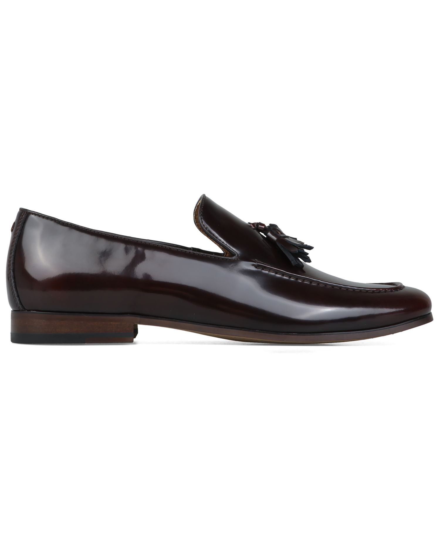 Men's Genuine Leather Tassel Loafers