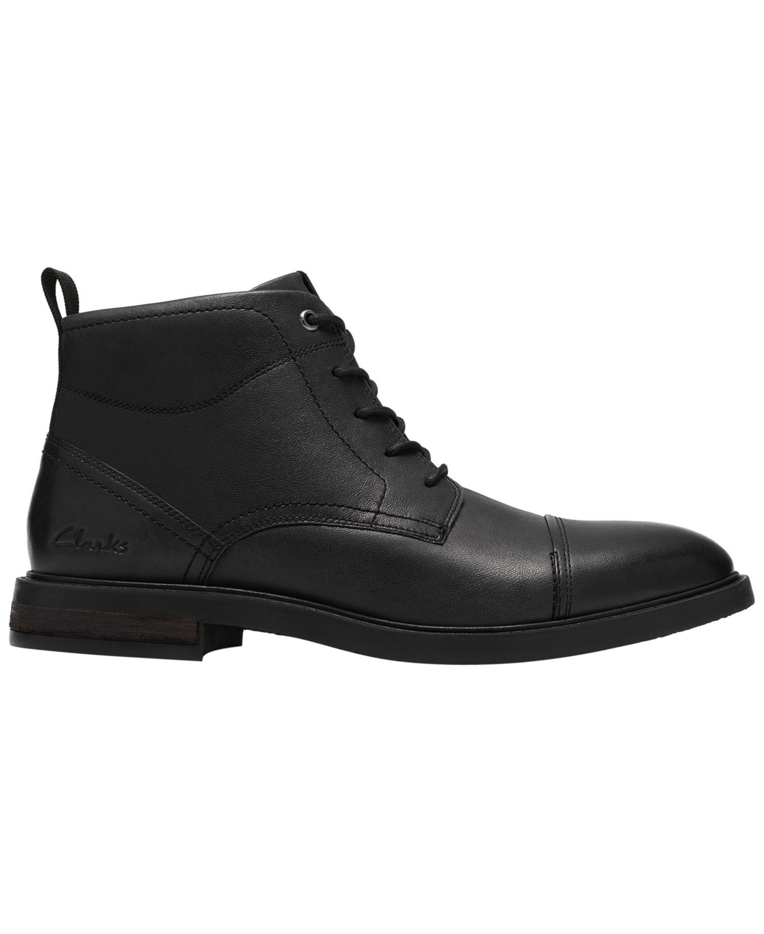 Men's Jaxen Cap Leather Boots