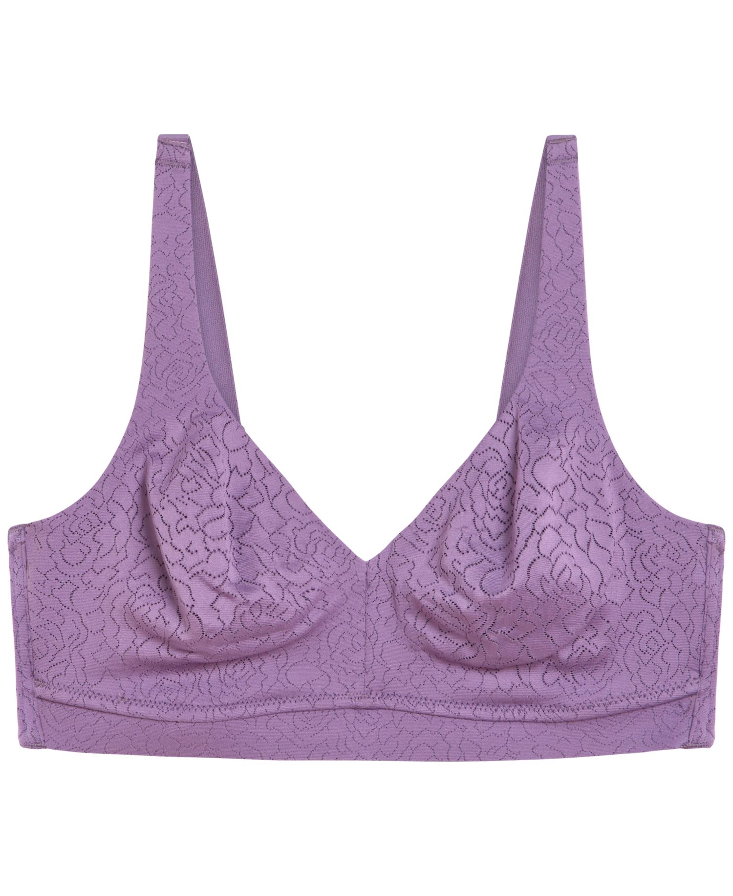 Women's Inside Job Wireless Full-Coverage Bra