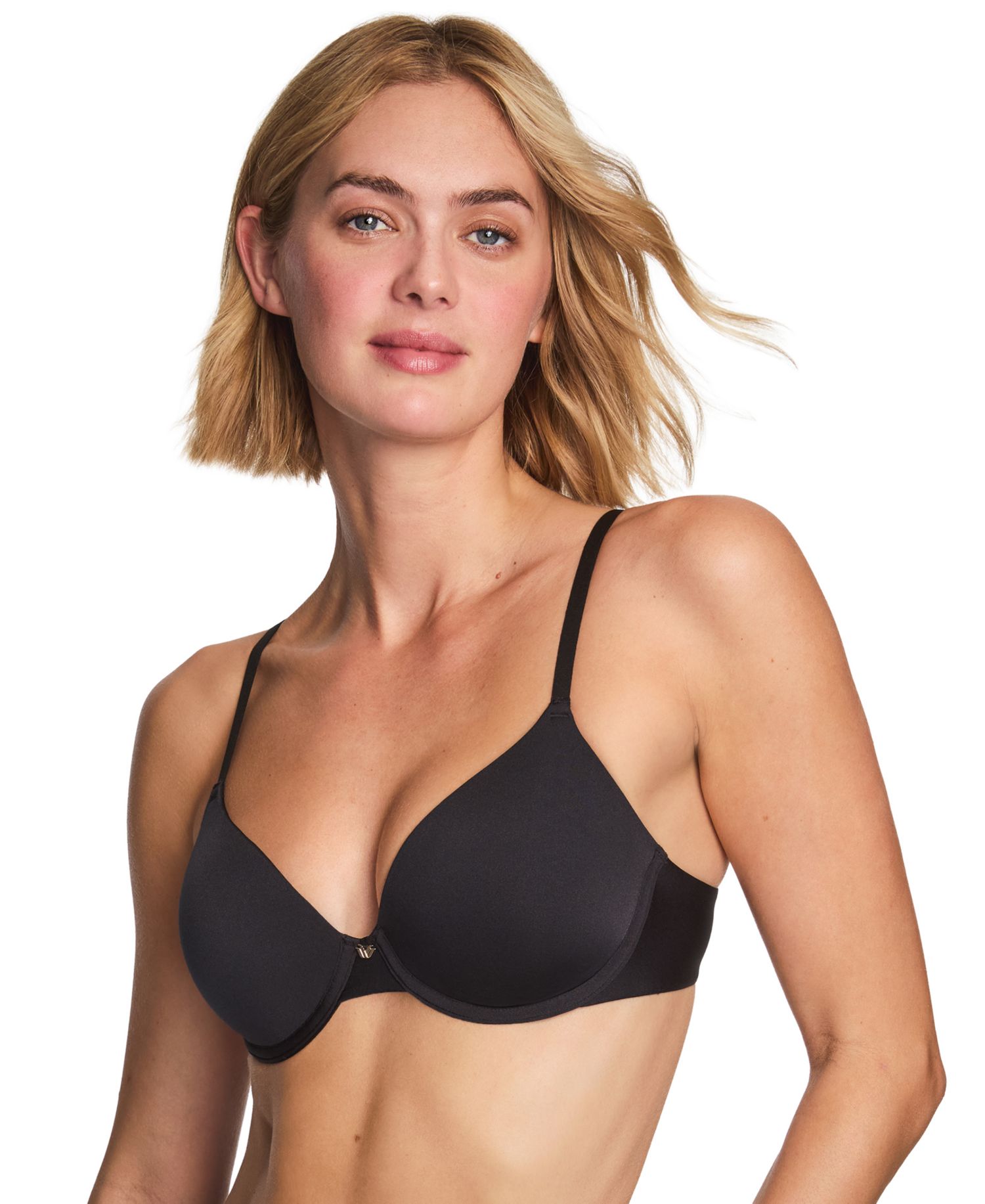 Seamless Underwire Soft Stretch Foam Contour T-Shirt Bra, 853450