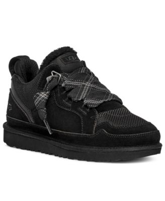 Kids' Lowmel Lace-Up Cozy Sneakers
