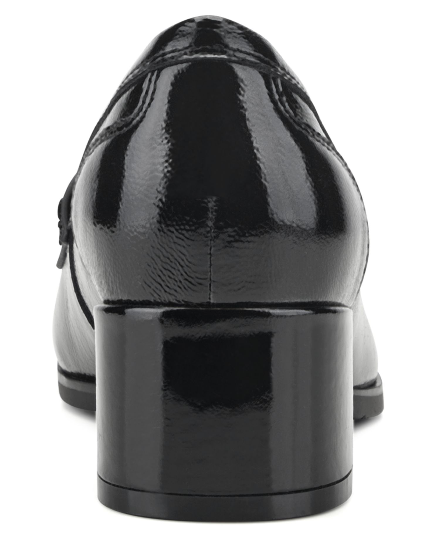 Women's Irelyn Block Heel Dress Loafers