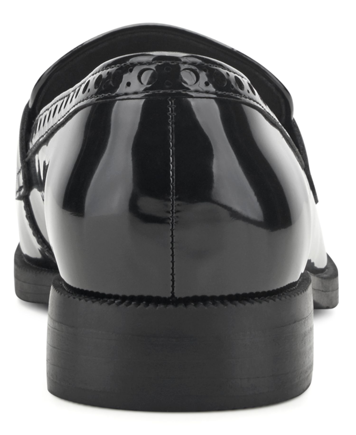 Women's Ori Block Heel Penny Loafers