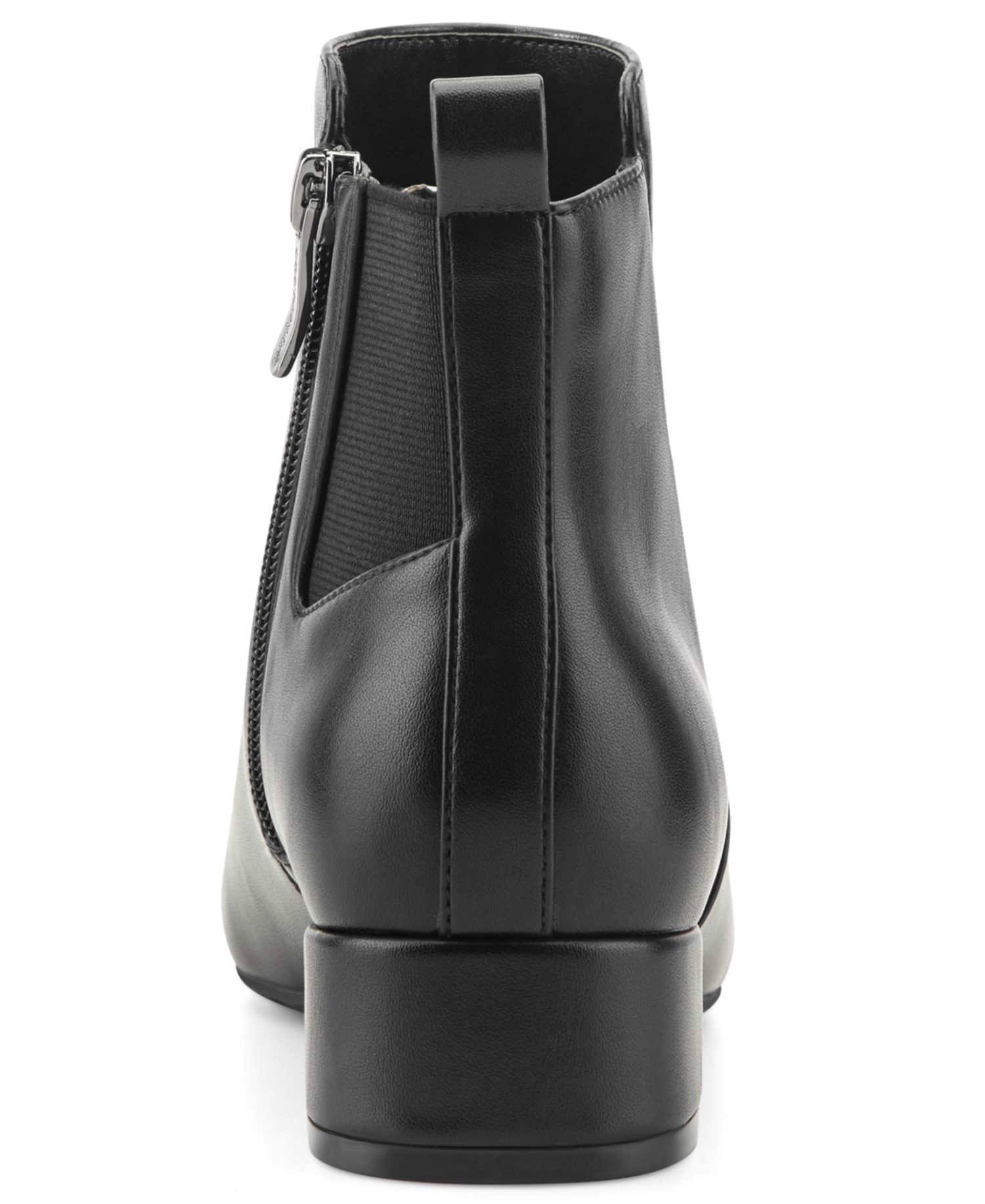Women's Dale Low Block Heel Booties