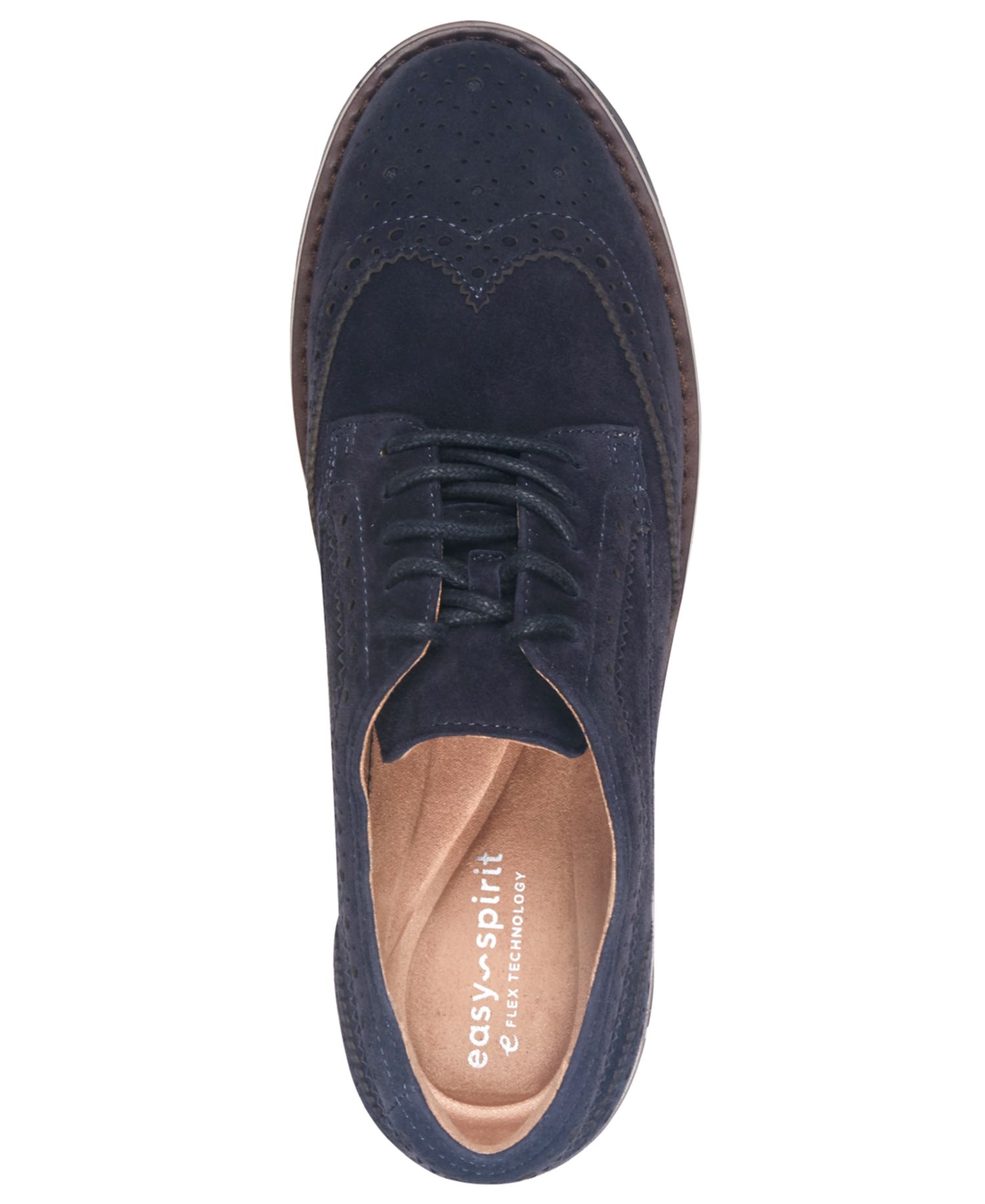 Women's Veanna eFlex Lace-Up Wingtip Oxfords